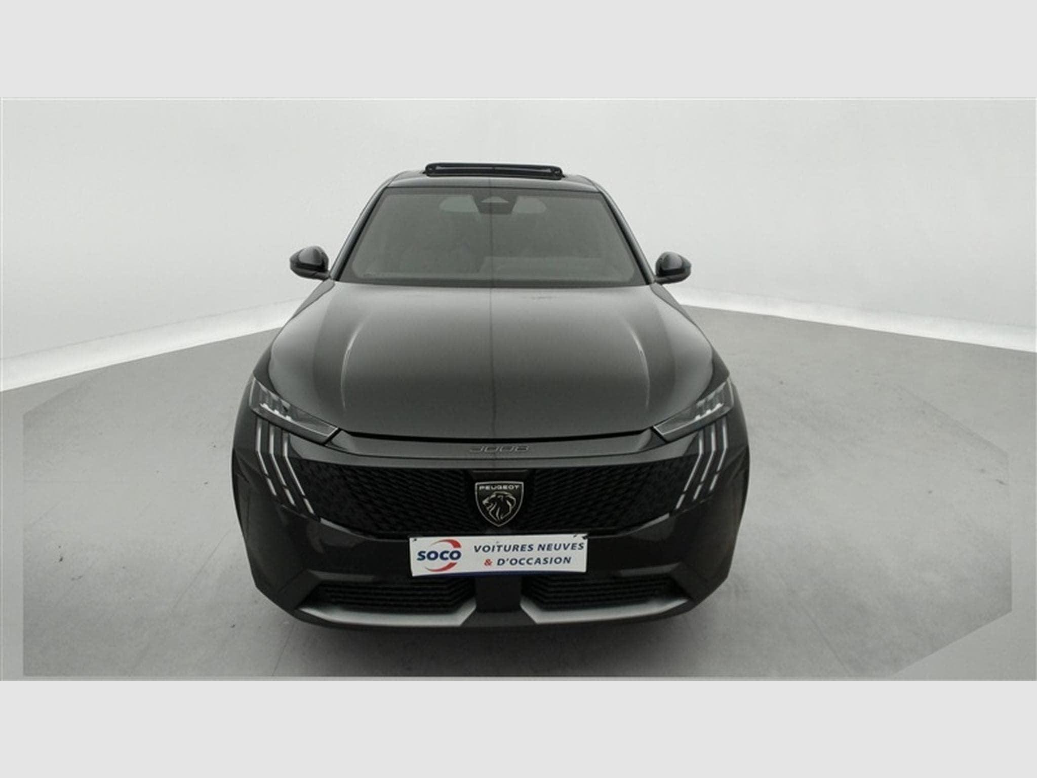 Peugeot 3008 1.2 HYBRID 145cv e-DSC6 GT NAVI / FULL LED / PANO / CAMERA (2025) - Foto 4