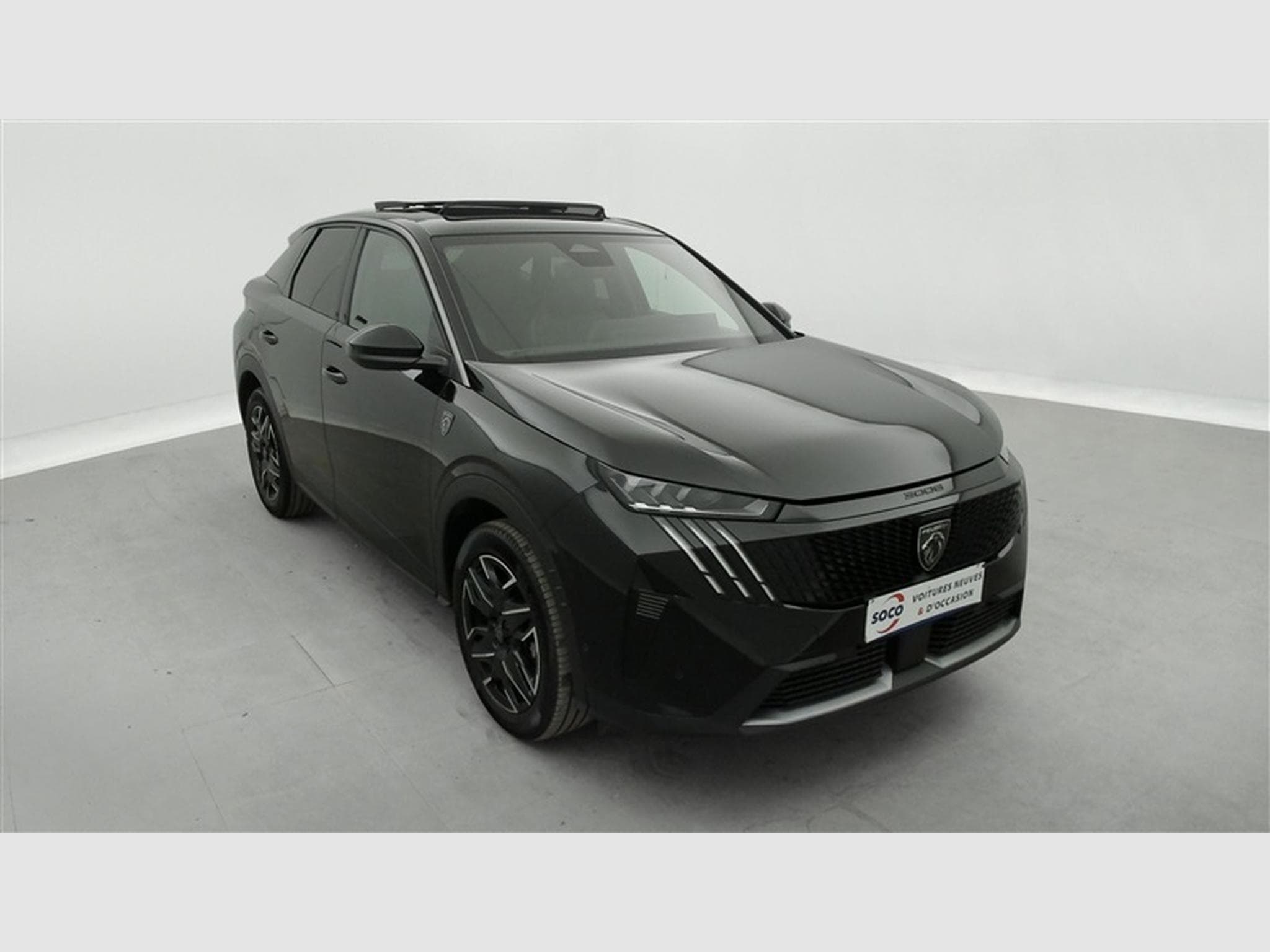 Peugeot 3008 1.2 HYBRID 145cv e-DSC6 GT NAVI / FULL LED / PANO / CAMERA (2025) - Foto 24