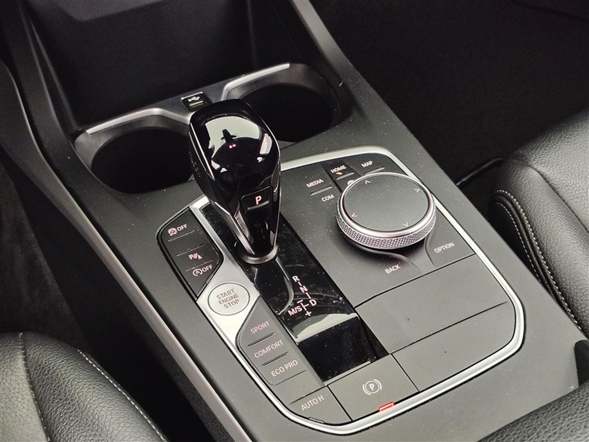 BMW 218 iA Gran Coupé Cuir / Navi / Led / PDC av+ar (2023) - Foto 12