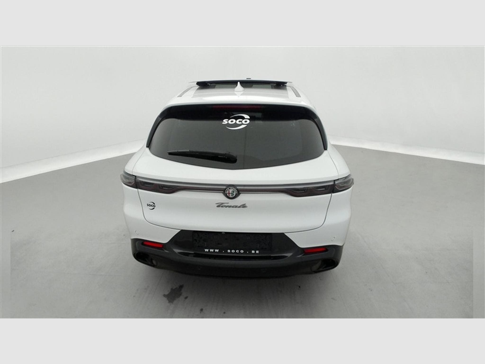 Alfa-Romeo Tonale 1.5 MHEV VGT Veloce°NAV°CARPLAY°FULL LED°CAM°T.OUV°S.CHAUF (2023) - Foto 5