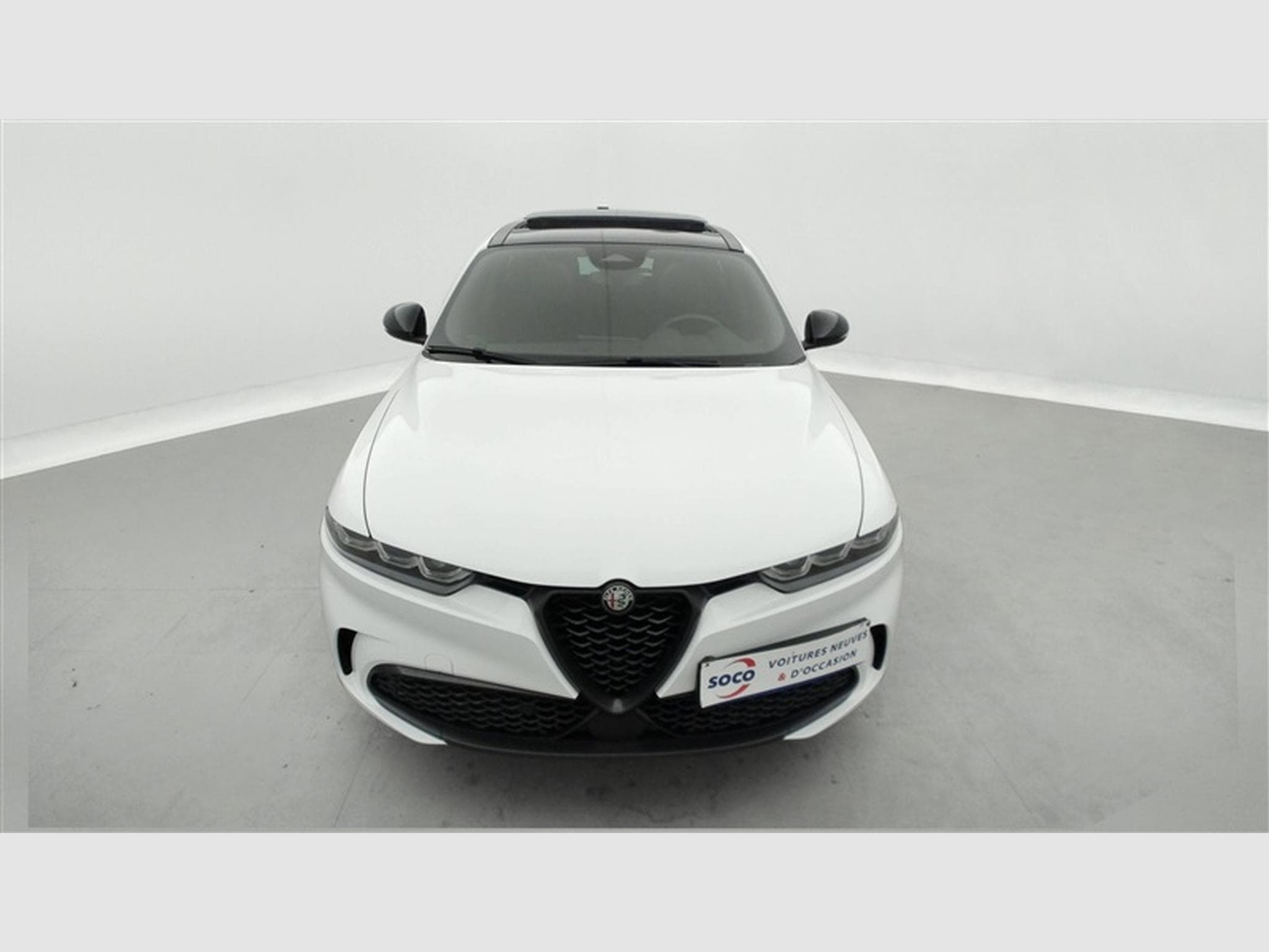 Alfa-Romeo Tonale 1.5 MHEV VGT Veloce°NAV°CARPLAY°FULL LED°CAM°T.OUV°S.CHAUF (2023) - Foto 4