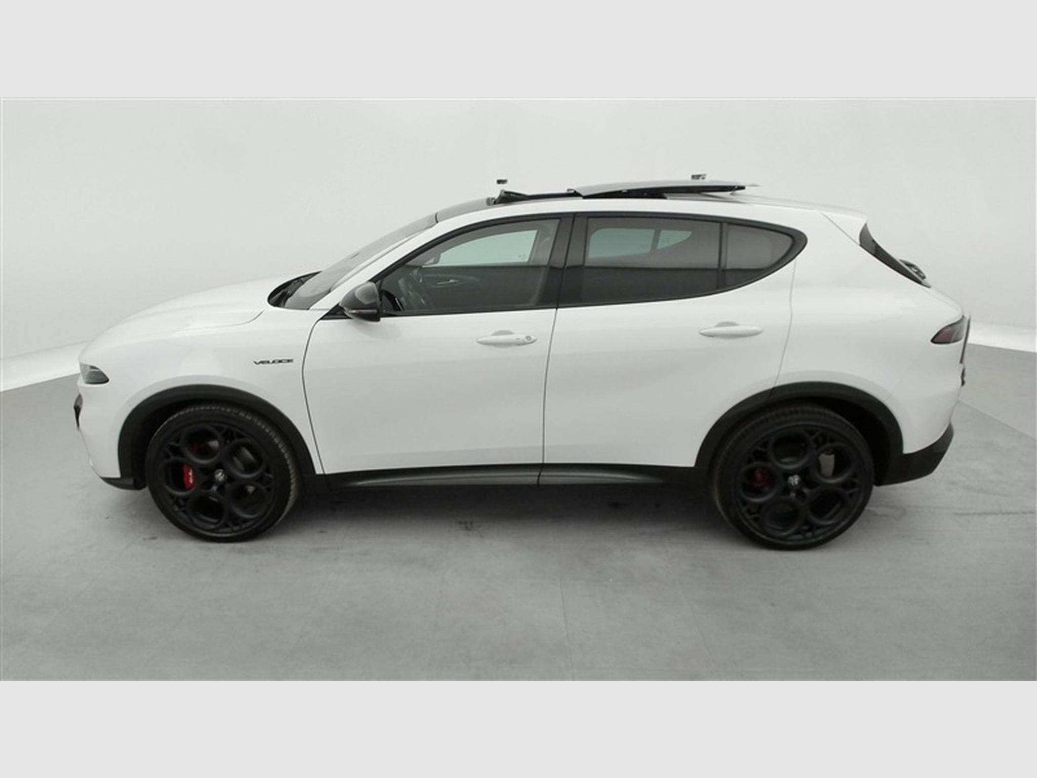Alfa-Romeo Tonale 1.5 MHEV VGT Veloce°NAV°CARPLAY°FULL LED°CAM°T.OUV°S.CHAUF (2023) - Foto 3