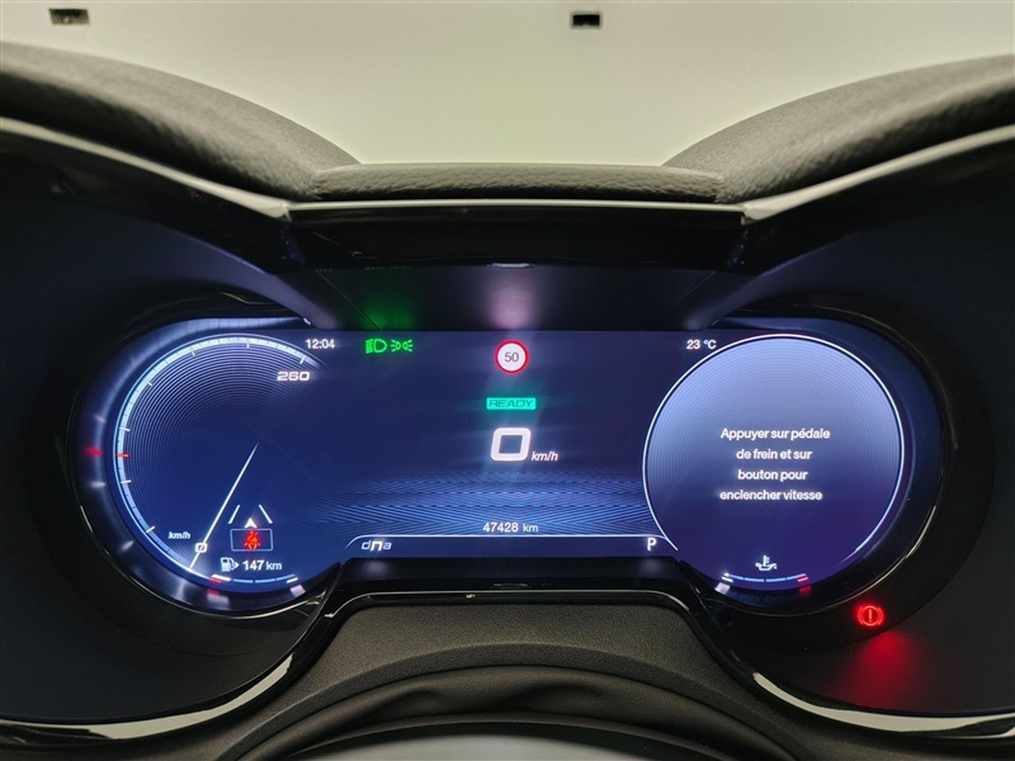 Alfa-Romeo Tonale 1.5 MHEV VGT Veloce°NAV°CARPLAY°FULL LED°CAM°T.OUV°S.CHAUF (2023) - Foto 10