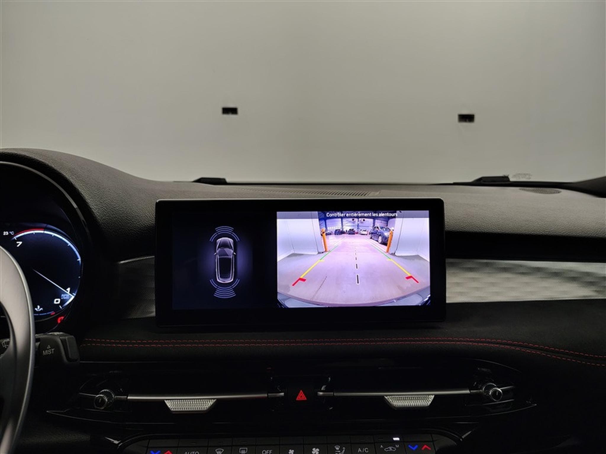 Alfa-Romeo Tonale 1.5 MHEV VGT Veloce°NAV°CARPLAY°FULL LED°CAM°T.OUV°S.CHAUF (2023) - Foto 18