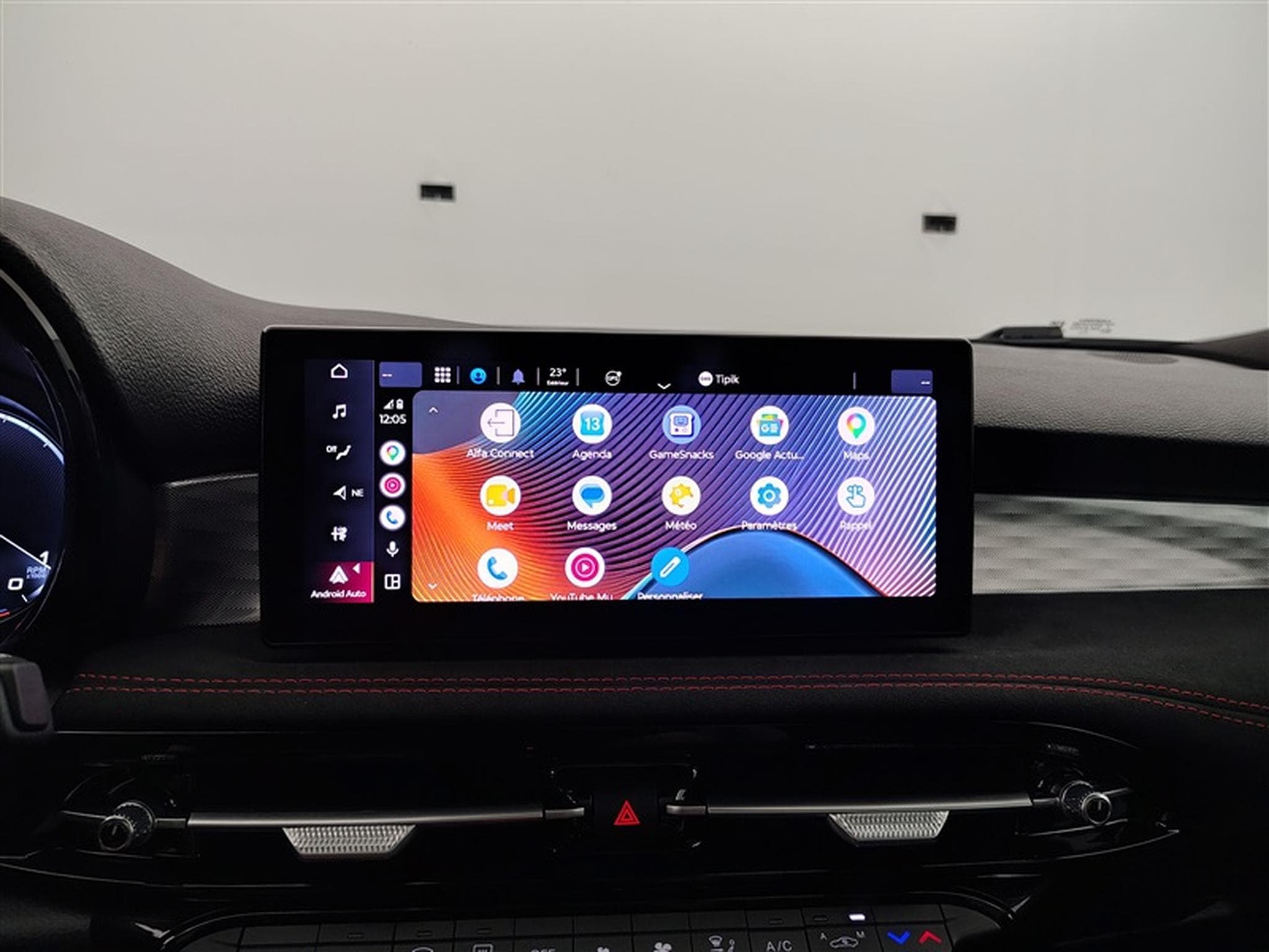 Alfa-Romeo Tonale 1.5 MHEV VGT Veloce°NAV°CARPLAY°FULL LED°CAM°T.OUV°S.CHAUF (2023) - Foto 22