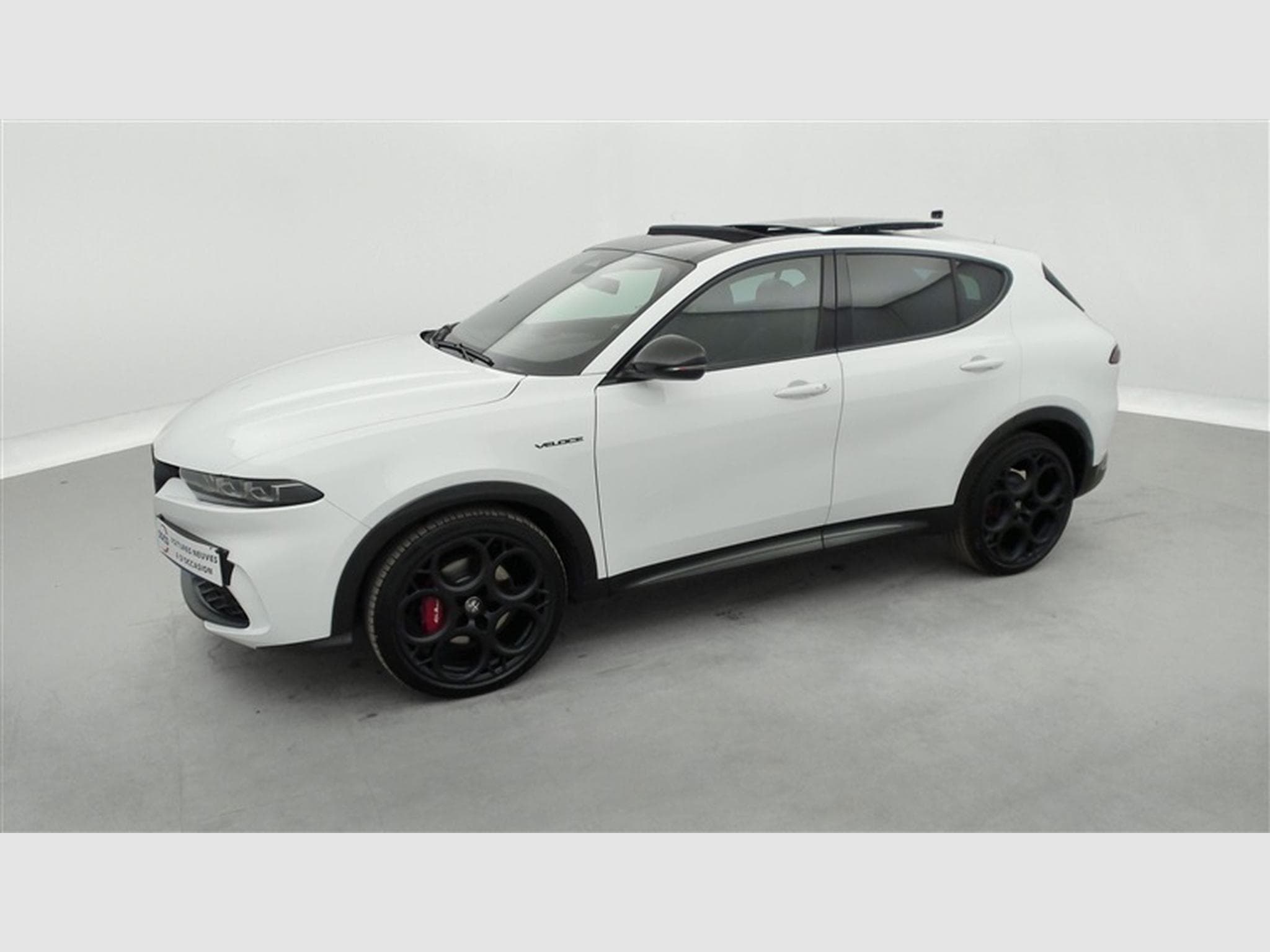 Alfa-Romeo Tonale 1.5 MHEV VGT Veloce°NAV°CARPLAY°FULL LED°CAM°T.OUV°S.CHAUF (2023) - Foto 23