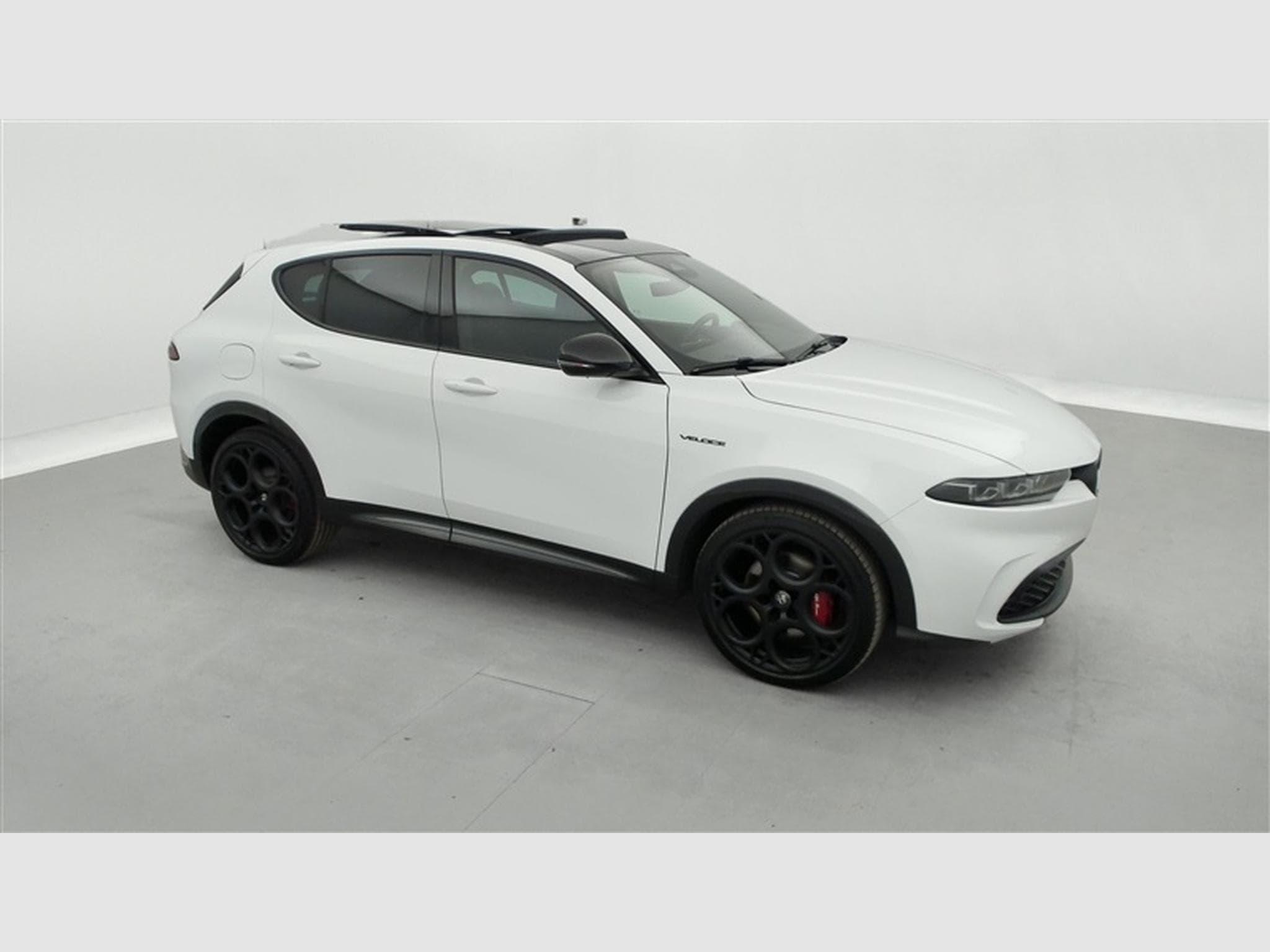 Alfa-Romeo Tonale 1.5 MHEV VGT Veloce°NAV°CARPLAY°FULL LED°CAM°T.OUV°S.CHAUF (2023) - Foto 25