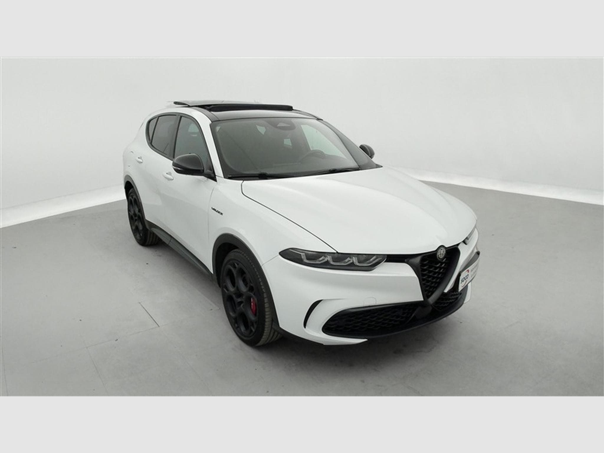 Alfa-Romeo Tonale 1.5 MHEV VGT Veloce°NAV°CARPLAY°FULL LED°CAM°T.OUV°S.CHAUF (2023) - Foto 24