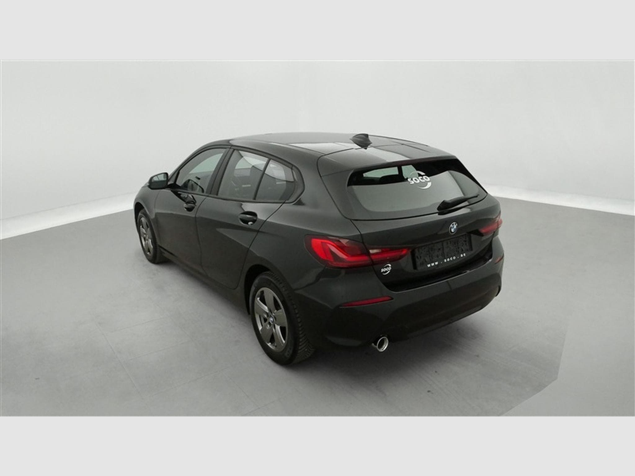 BMW 116 116 d Business NAVI/FULL LED/JA/PDC AV AR (2023) - Foto 2