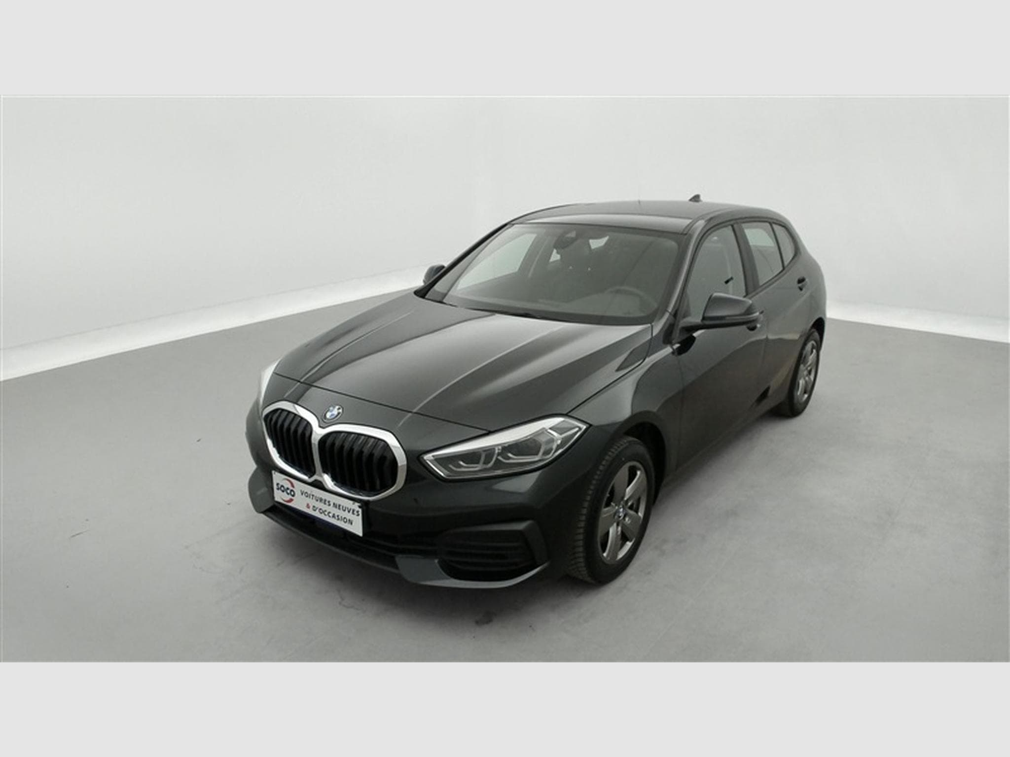 BMW 116 116 d Business NAVI/FULL LED/JA/PDC AV AR (2023) - Foto 1