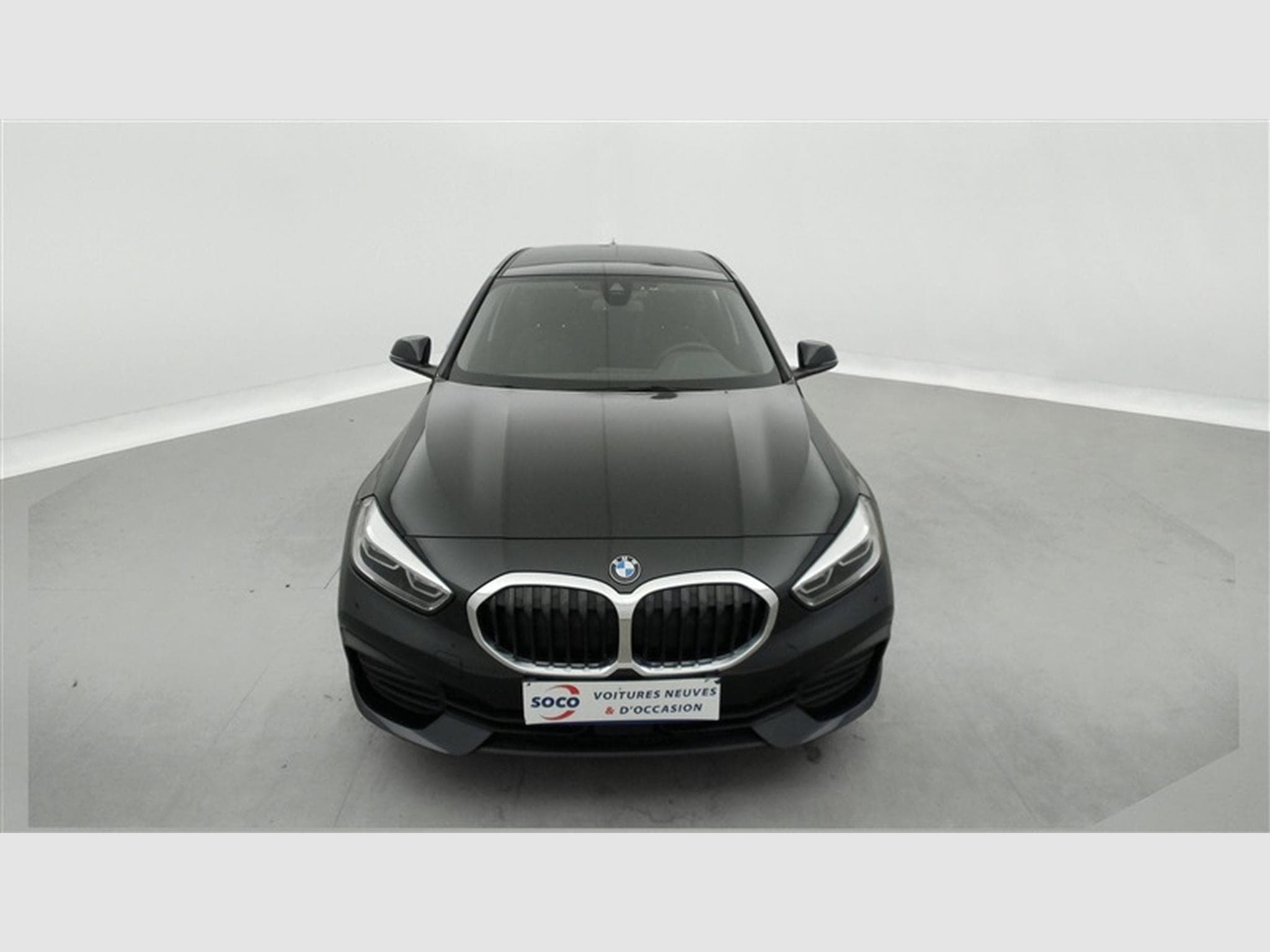 BMW 116 116 d Business NAVI/FULL LED/JA/PDC AV AR (2023) - Foto 4