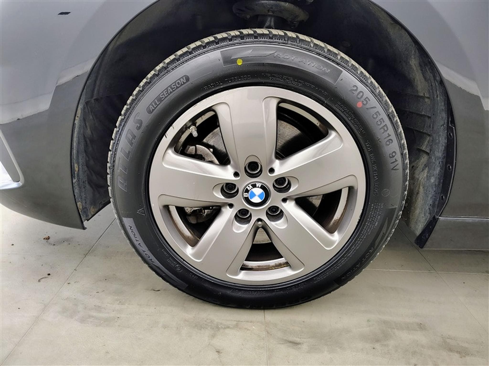 BMW 116 116 d Business NAVI/FULL LED/JA/PDC AV AR (2023) - Foto 6