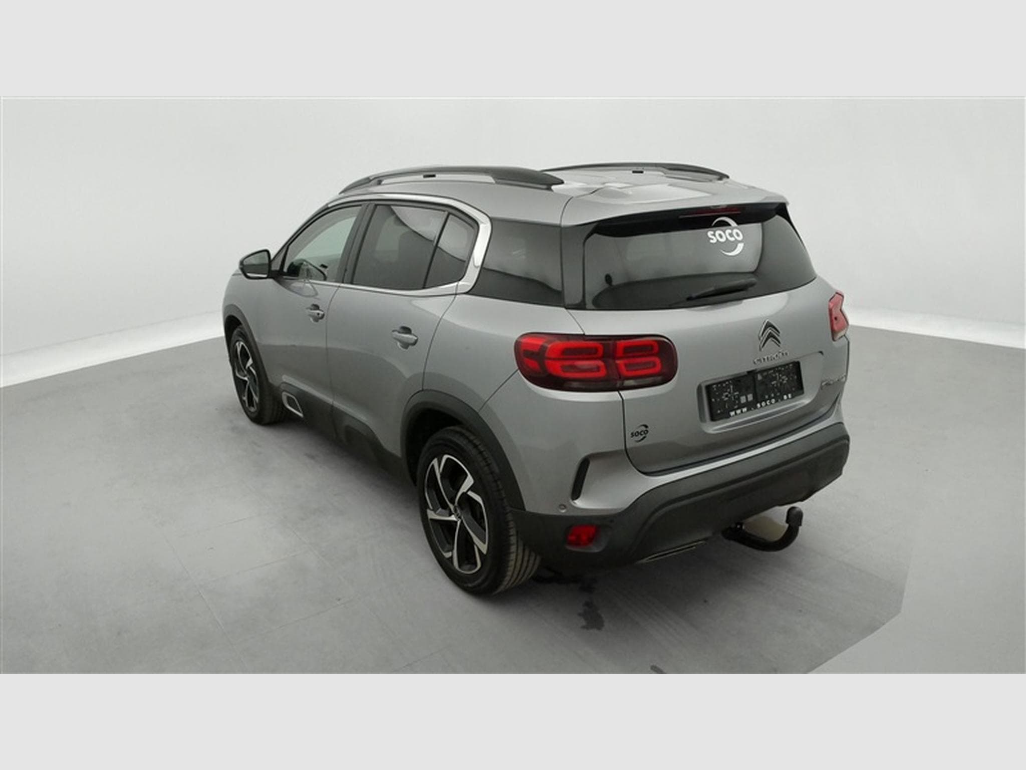Citroen C5 Aircross 1.5 BlueHDi Business Lounge AUTO/CUIR/NAVI/FULL LED/JA18 (2021) - Foto 2
