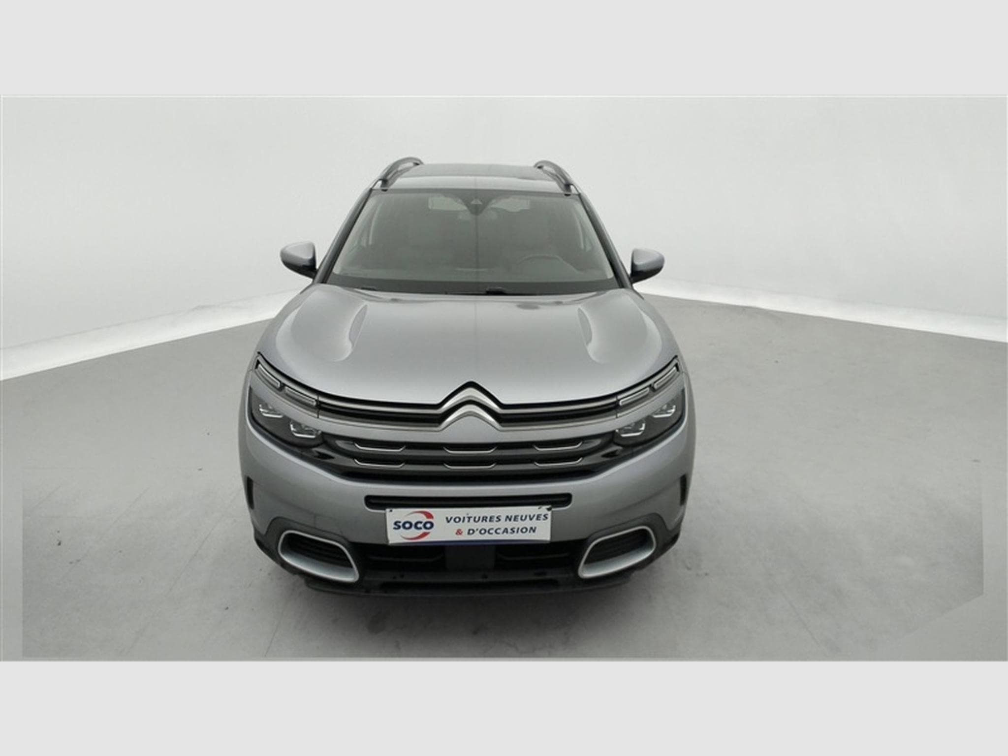Citroen C5 Aircross 1.5 BlueHDi Business Lounge AUTO/CUIR/NAVI/FULL LED/JA18 (2021) - Foto 4
