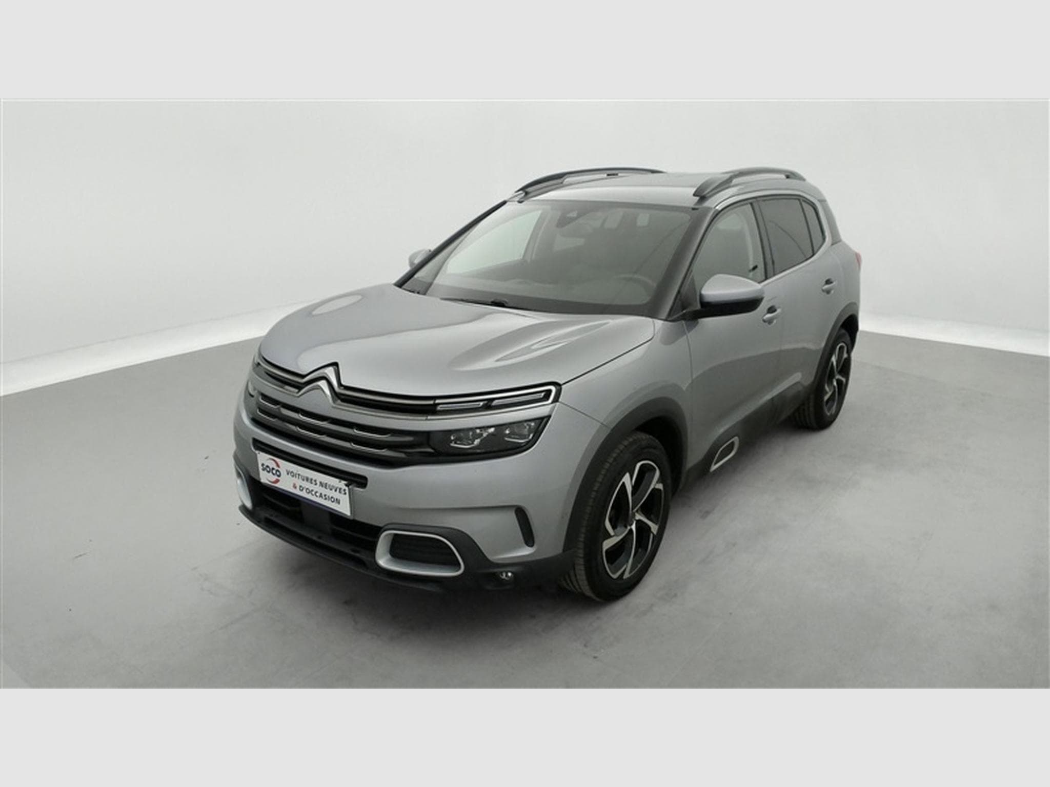 Citroen C5 Aircross 1.5 BlueHDi Business Lounge AUTO/CUIR/NAVI/FULL LED/JA18 (2021) - Foto 1
