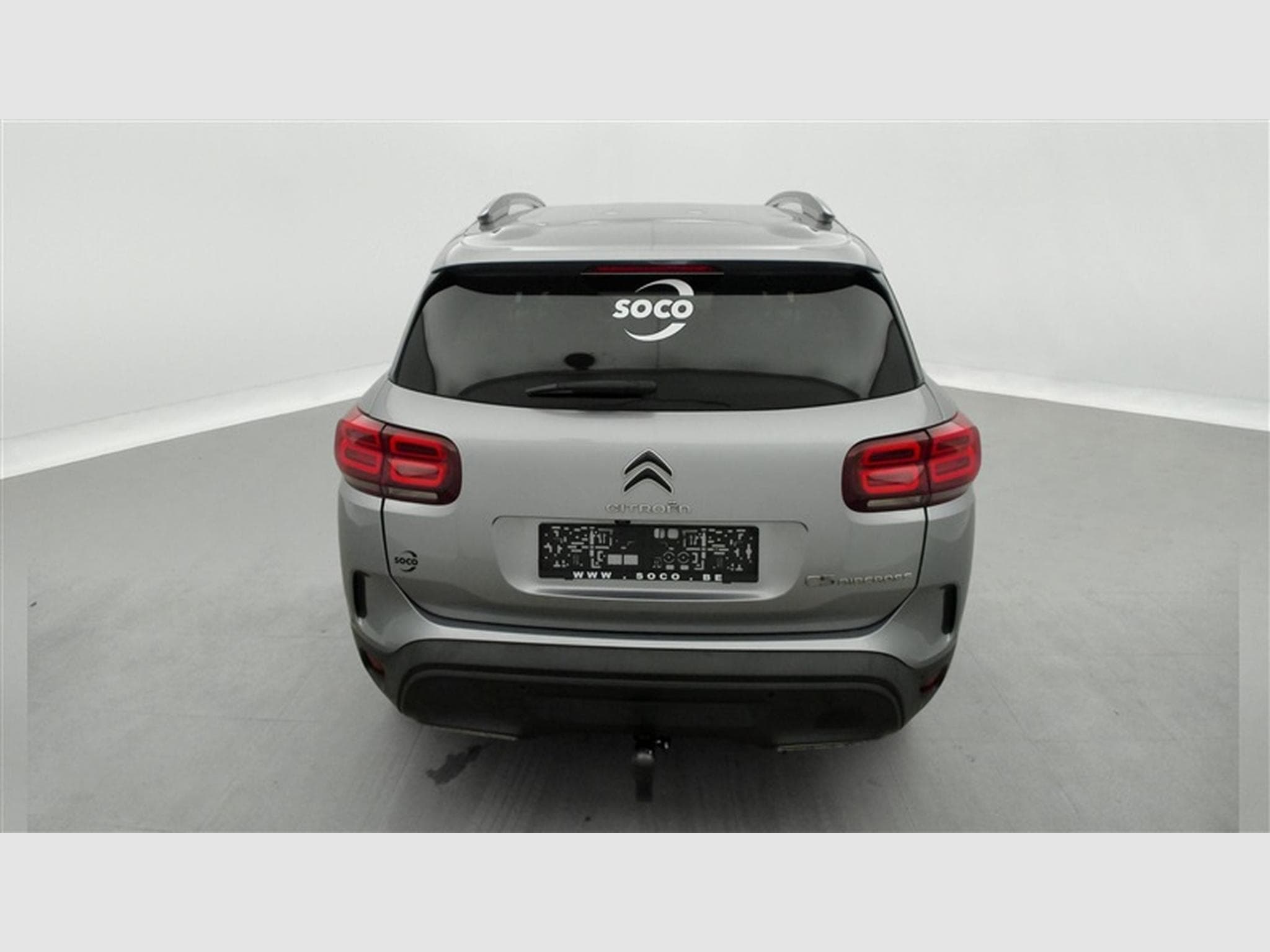 Citroen C5 Aircross 1.5 BlueHDi Business Lounge AUTO/CUIR/NAVI/FULL LED/JA18 (2021) - Foto 5