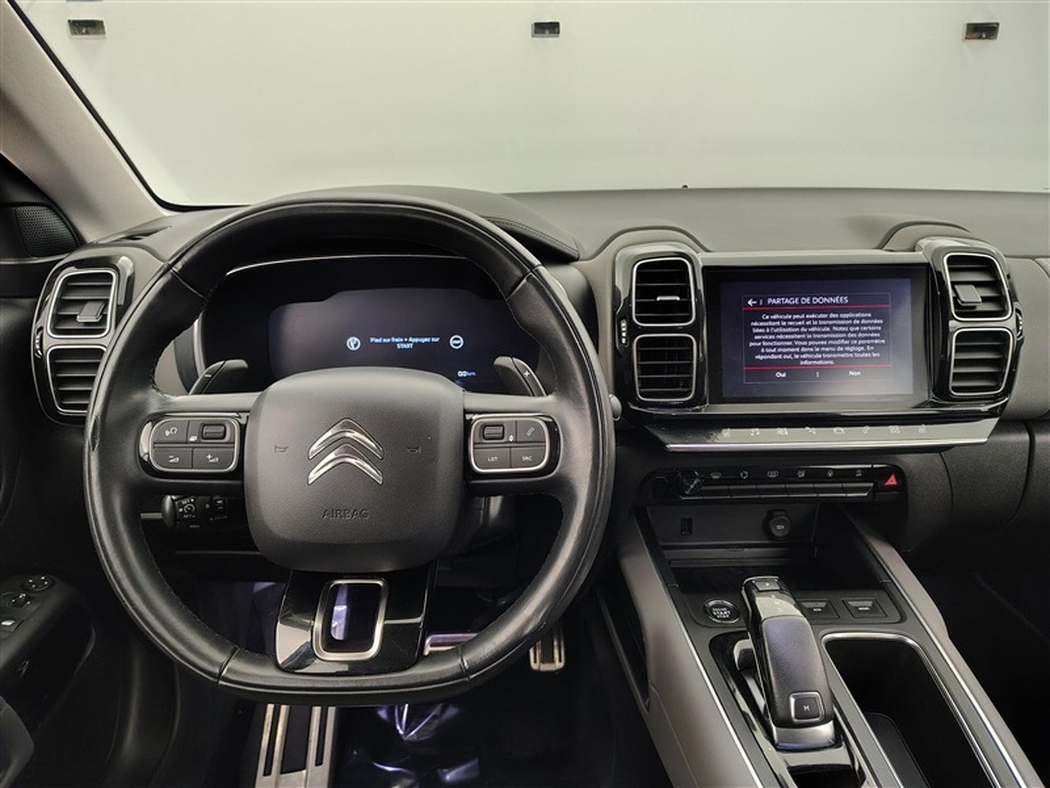 Citroen C5 Aircross 1.5 BlueHDi Business Lounge AUTO/CUIR/NAVI/FULL LED/JA18 (2021) - Foto 9