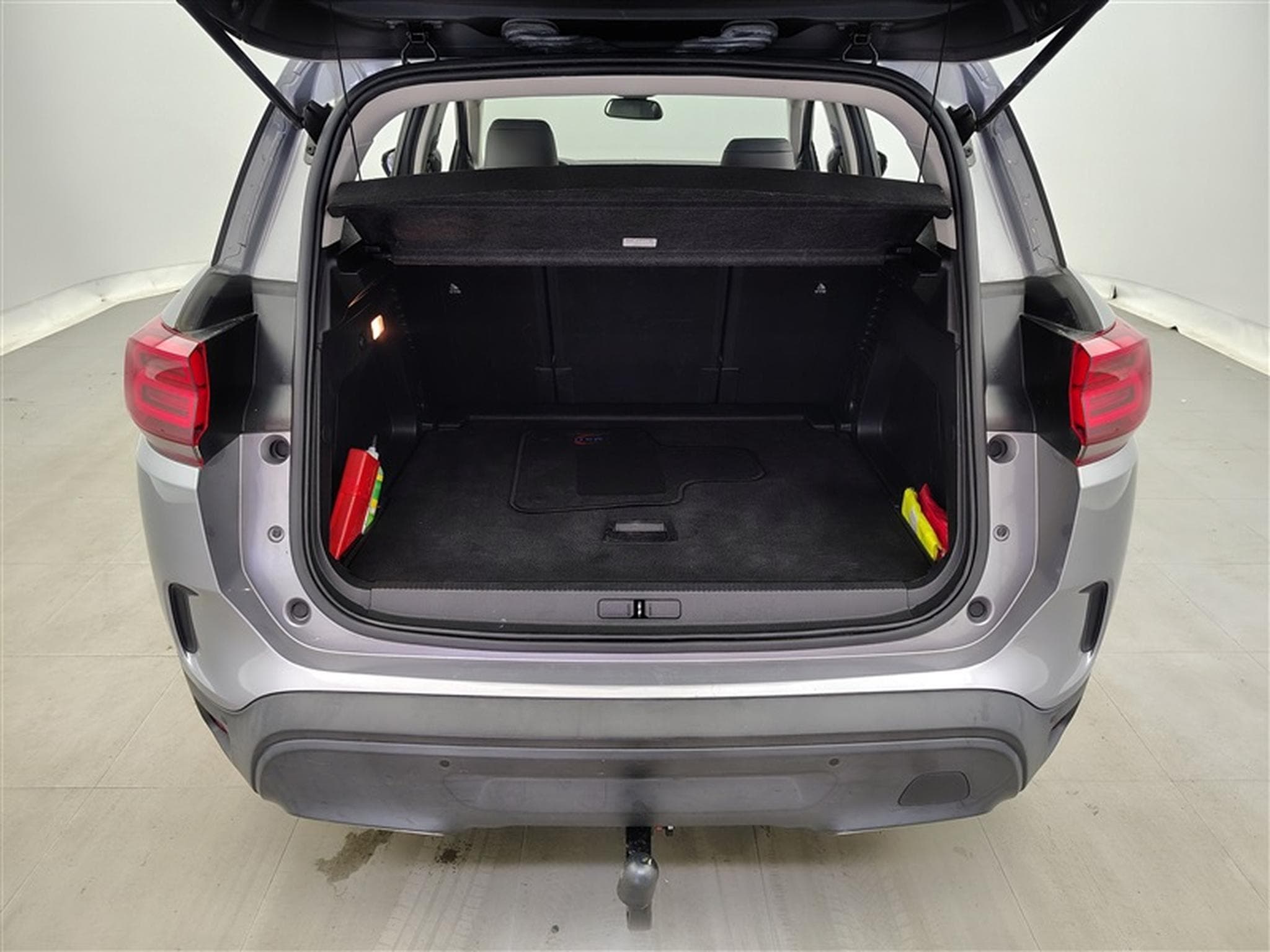 Citroen C5 Aircross 1.5 BlueHDi Business Lounge AUTO/CUIR/NAVI/FULL LED/JA18 (2021) - Foto 14