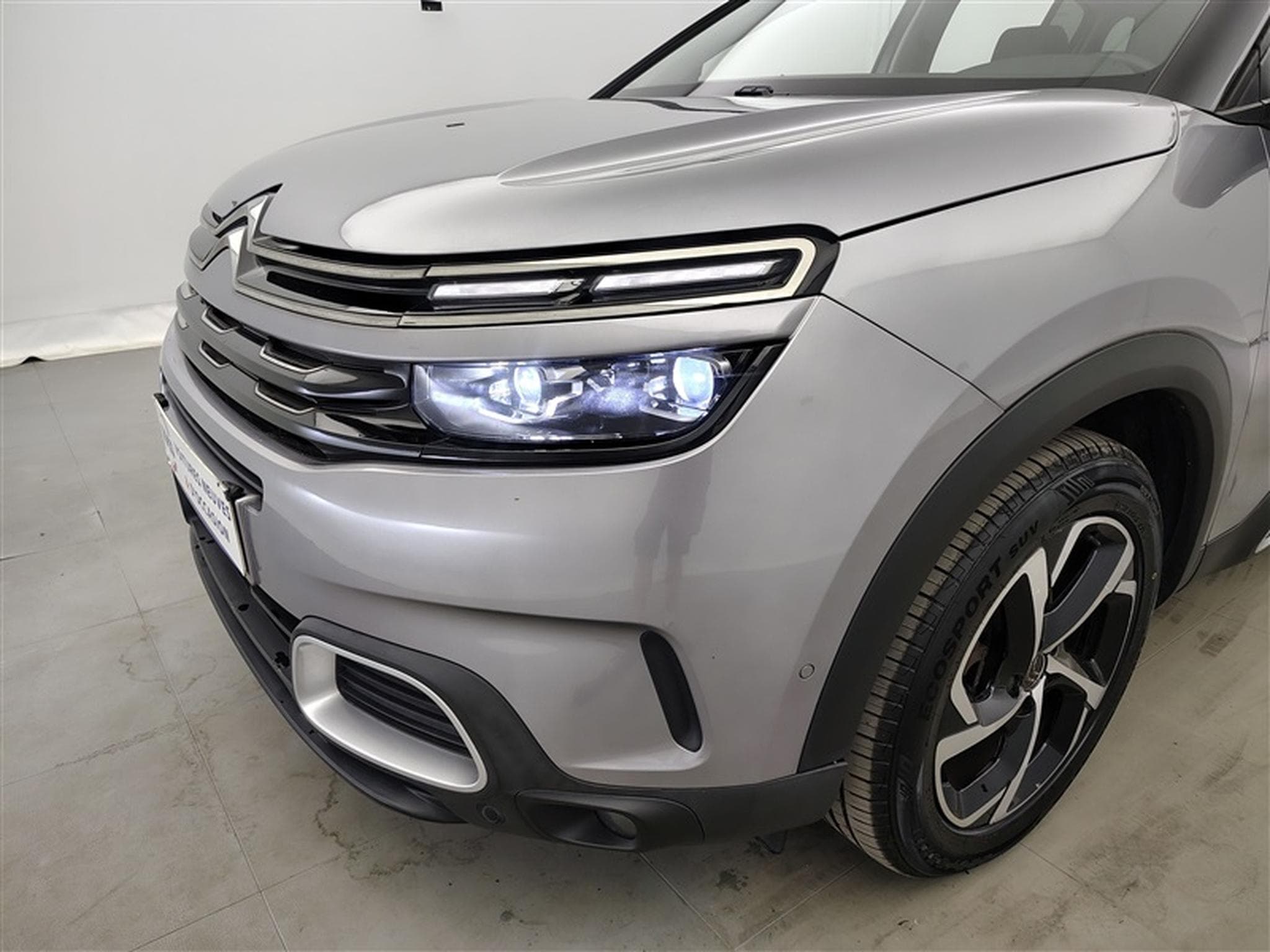 Citroen C5 Aircross 1.5 BlueHDi Business Lounge AUTO/CUIR/NAVI/FULL LED/JA18 (2021) - Foto 15