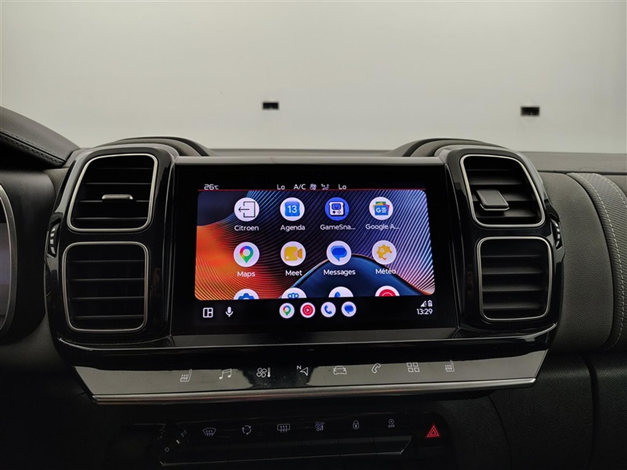 Citroen C5 Aircross 1.5 BlueHDi Business Lounge AUTO/CUIR/NAVI/FULL LED/JA18 (2021) - Foto 21
