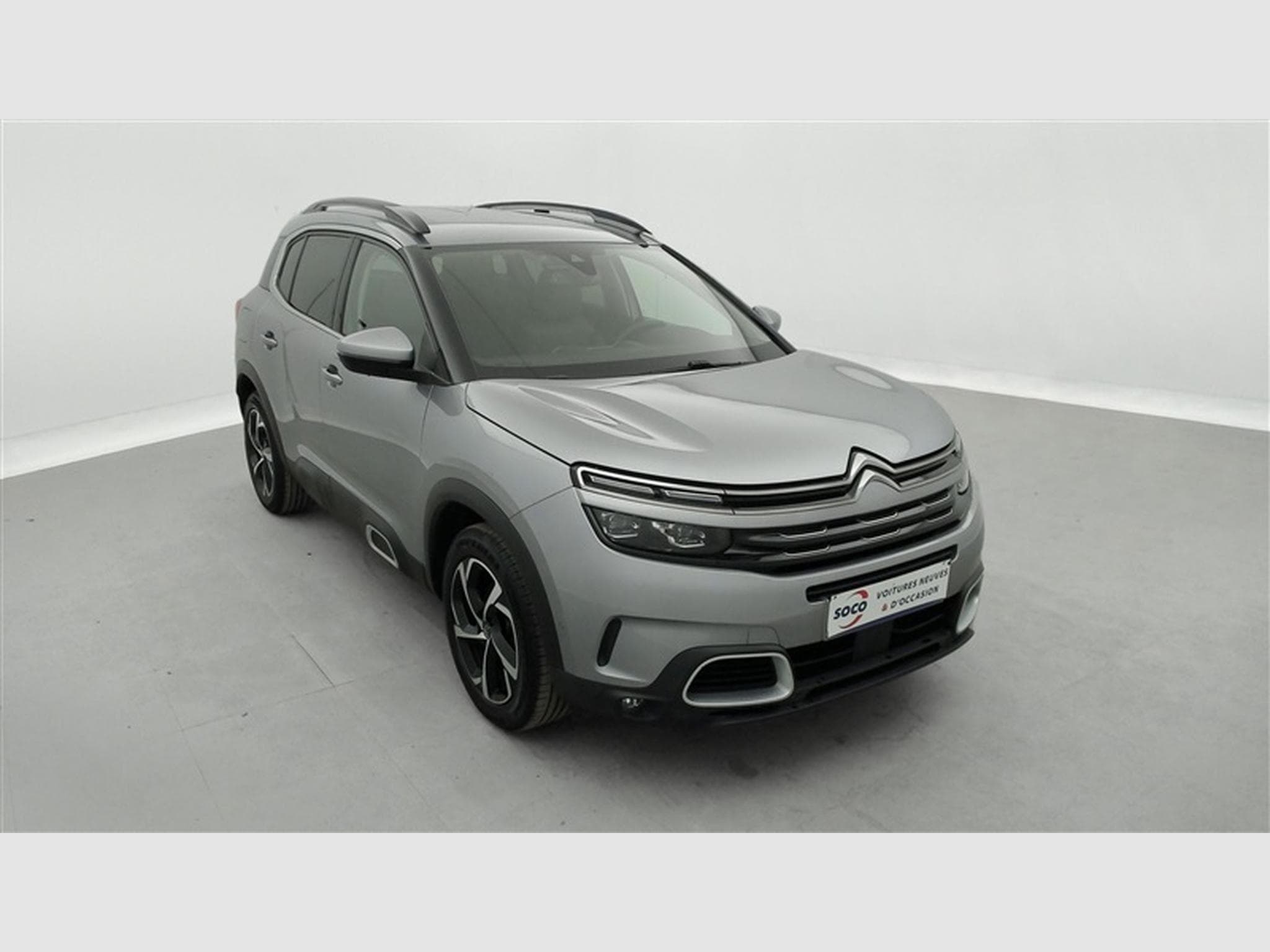Citroen C5 Aircross 1.5 BlueHDi Business Lounge AUTO/CUIR/NAVI/FULL LED/JA18 (2021) - Foto 23
