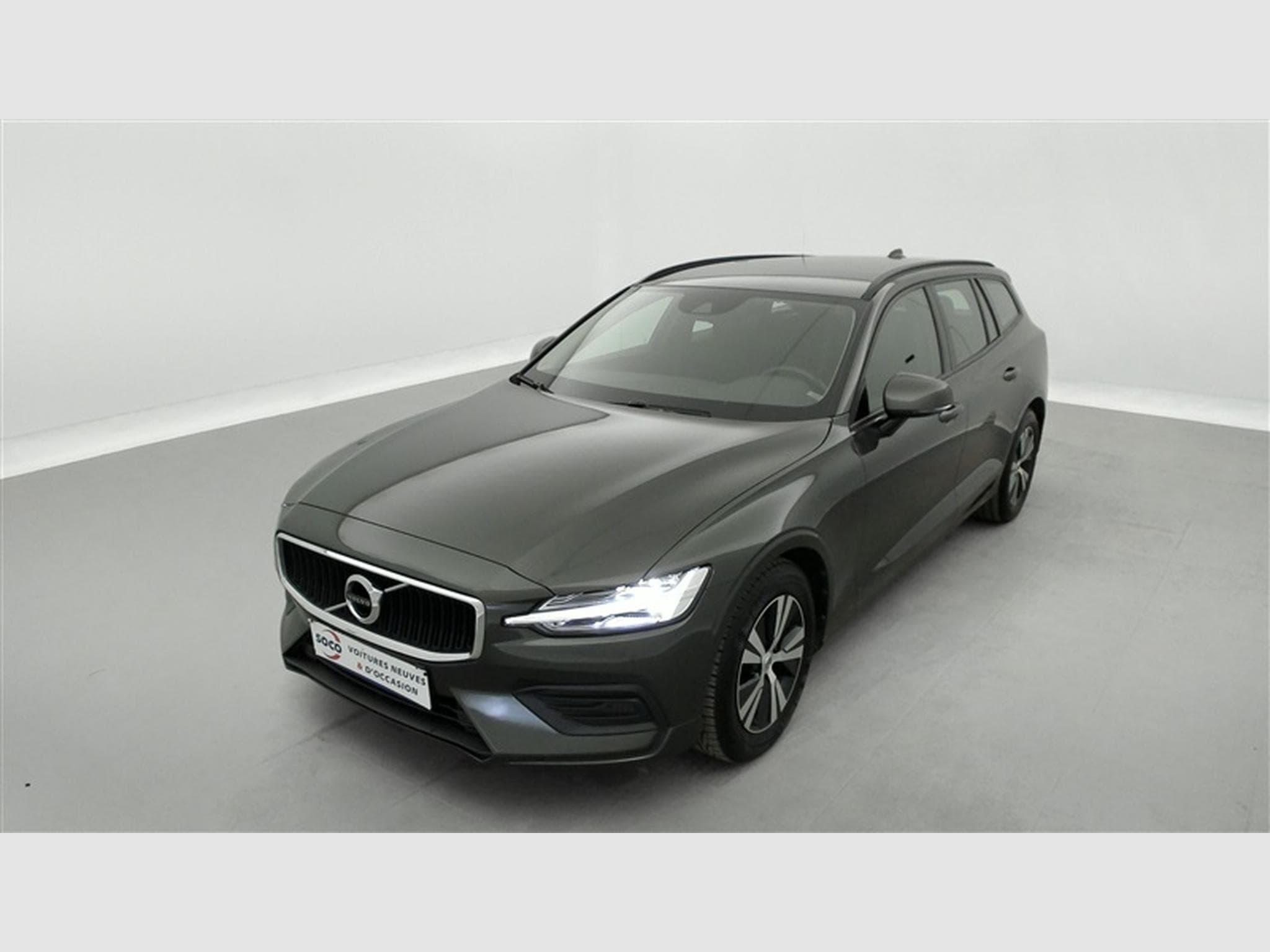 Volvo V60 2.0 D3 Geartronic Business Edition NAVI / FULL LED / CAMERA (2020) - Photo 1