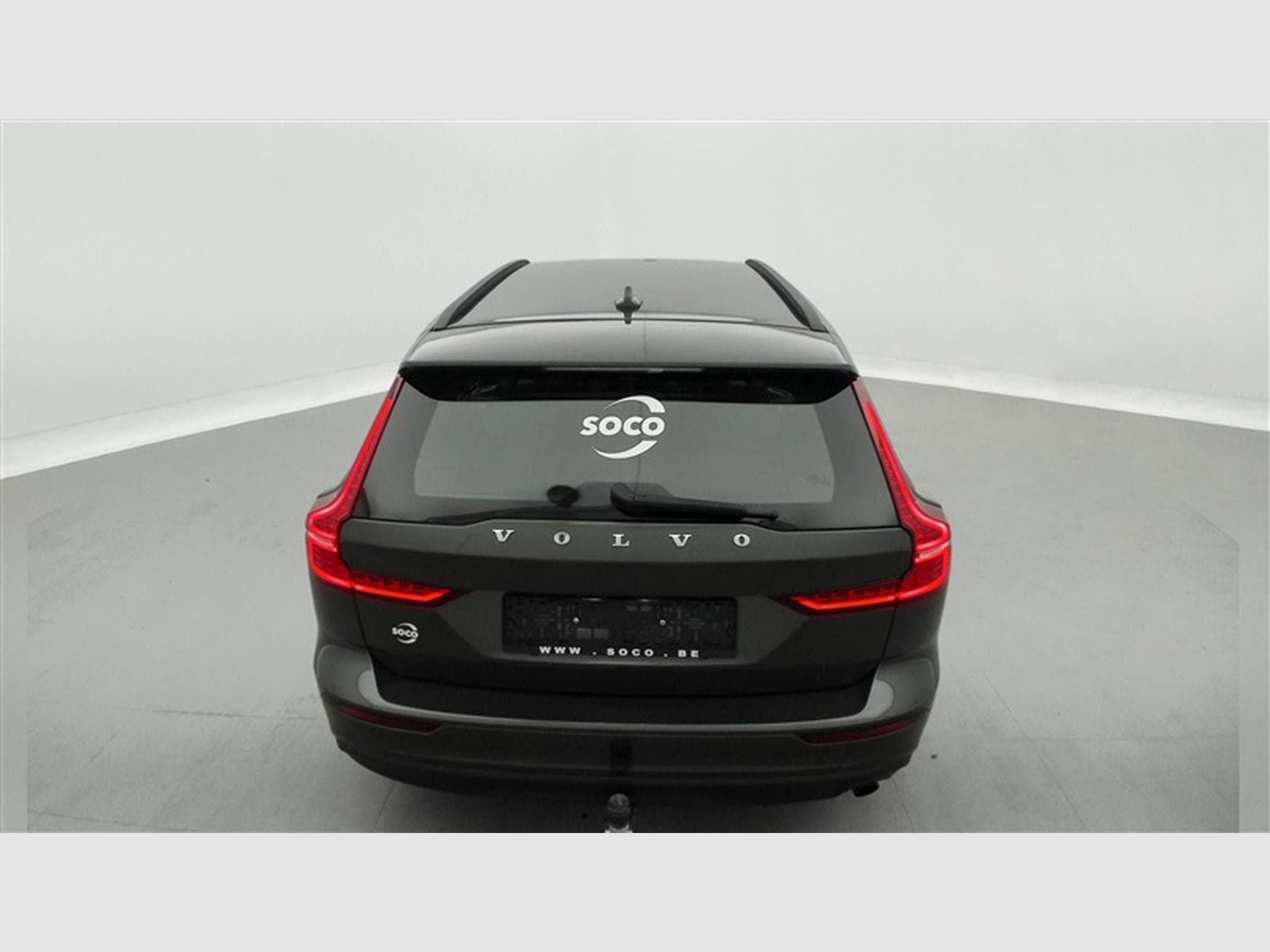 Volvo V60 2.0 D3 Geartronic Business Edition NAVI / FULL LED / CAMERA (2020) - Photo 5