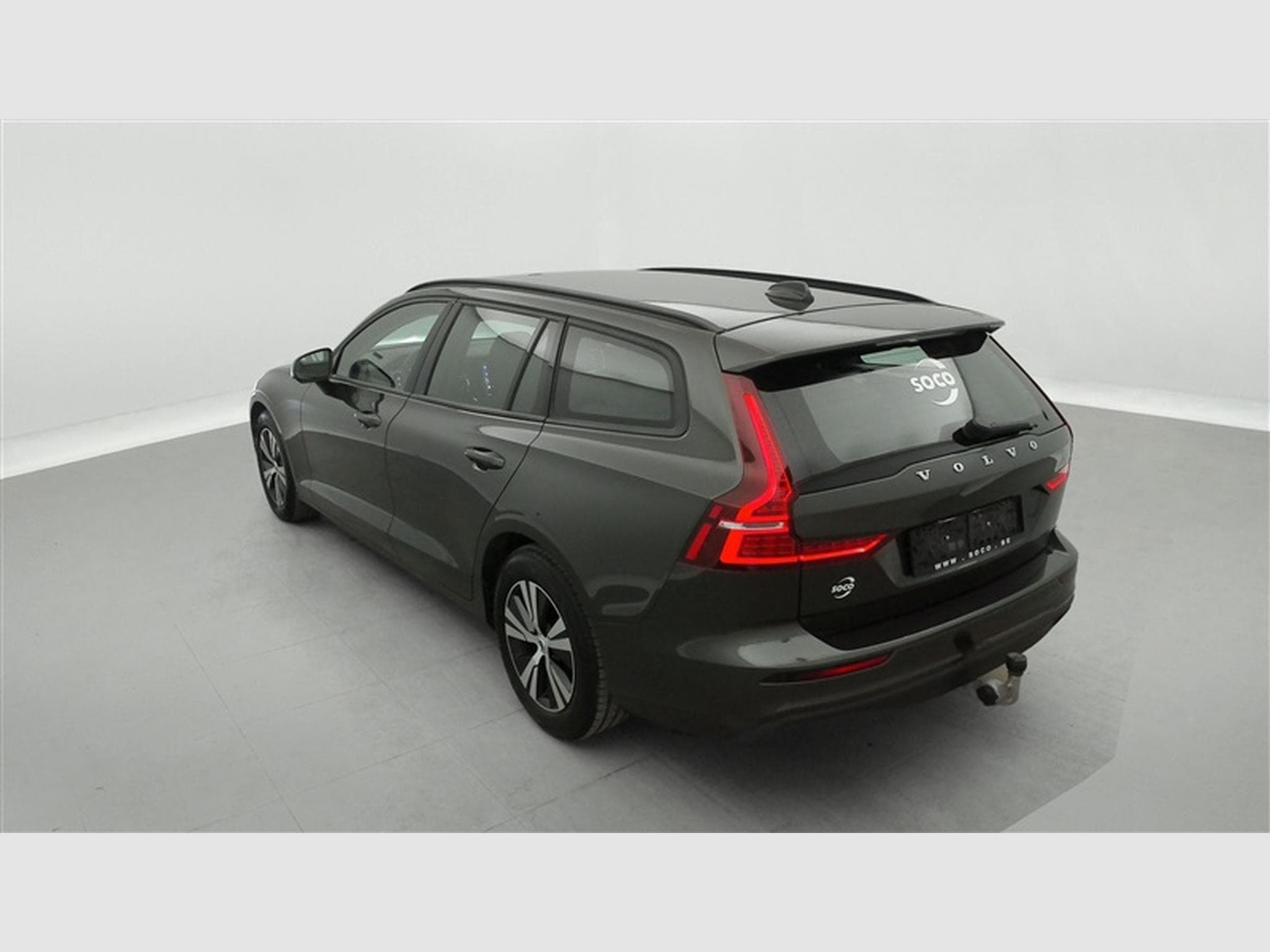 Volvo V60 2.0 D3 Geartronic Business Edition NAVI / FULL LED / CAMERA (2020) - Photo 2
