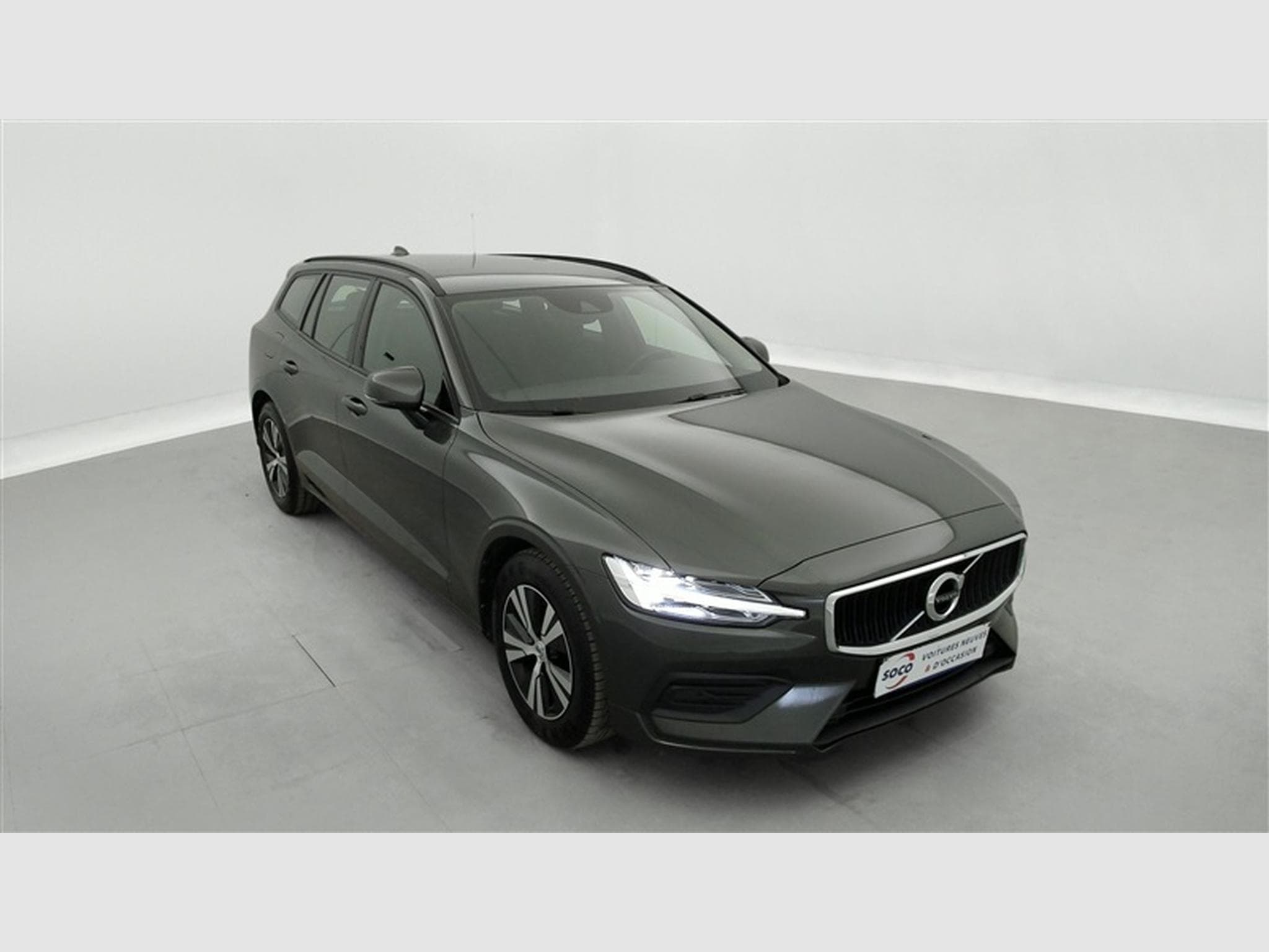 Volvo V60 2.0 D3 Geartronic Business Edition NAVI / FULL LED / CAMERA (2020) - Photo 23
