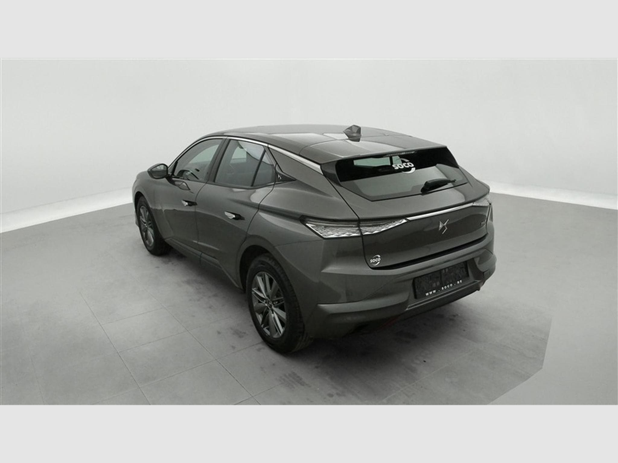 DS Automobiles DS4 1.2 PureTech 130cv EAT8 BASTILLE NAVI / FULL LED (2022) - Photo 2