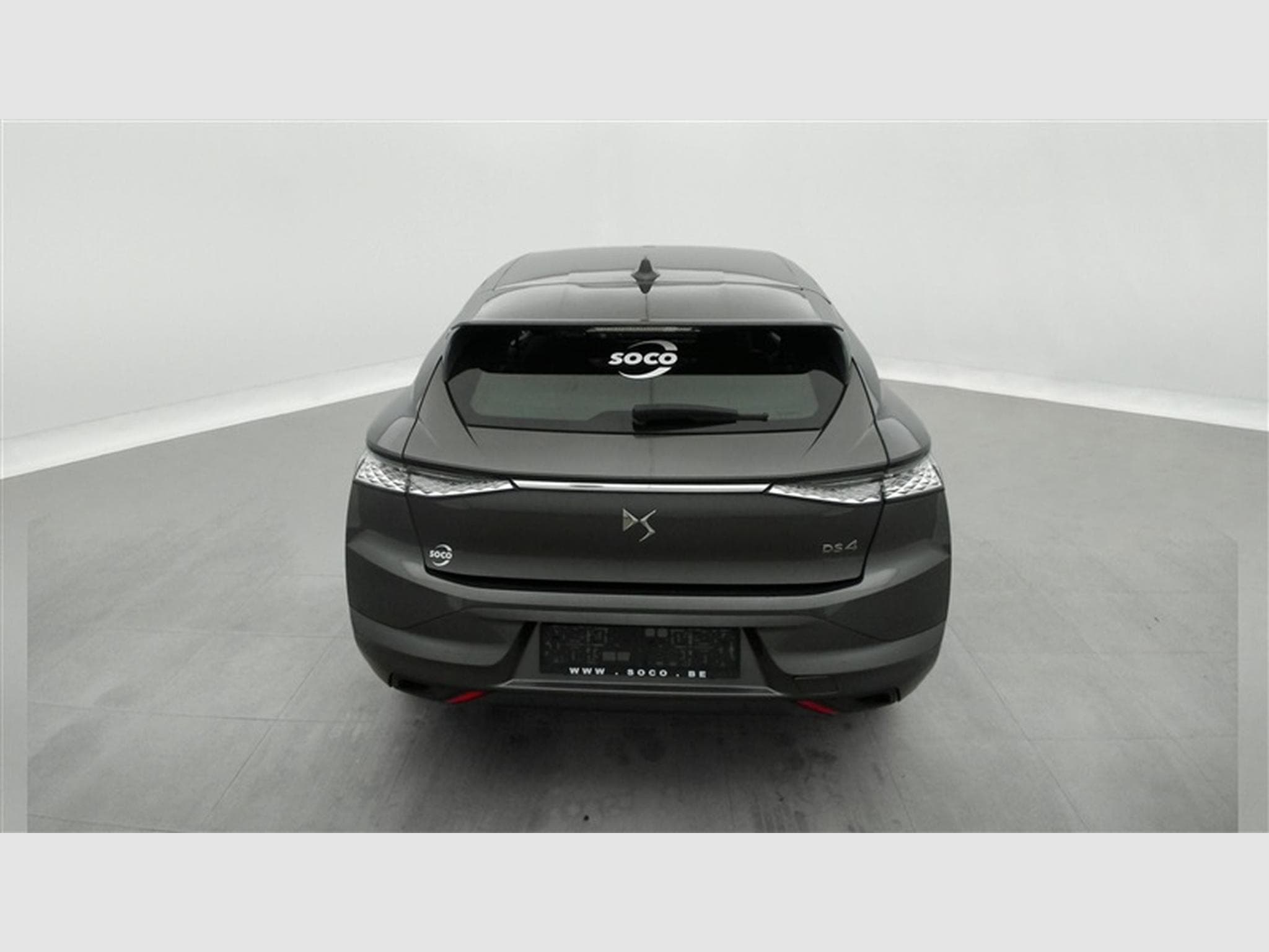 DS Automobiles DS4 1.2 PureTech 130cv EAT8 BASTILLE NAVI / FULL LED (2022) - Photo 5
