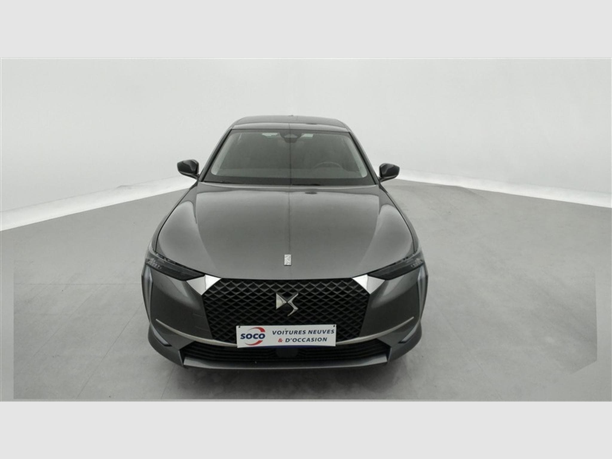 DS Automobiles DS4 1.2 PureTech 130cv EAT8 BASTILLE NAVI / FULL LED (2022) - Photo 4