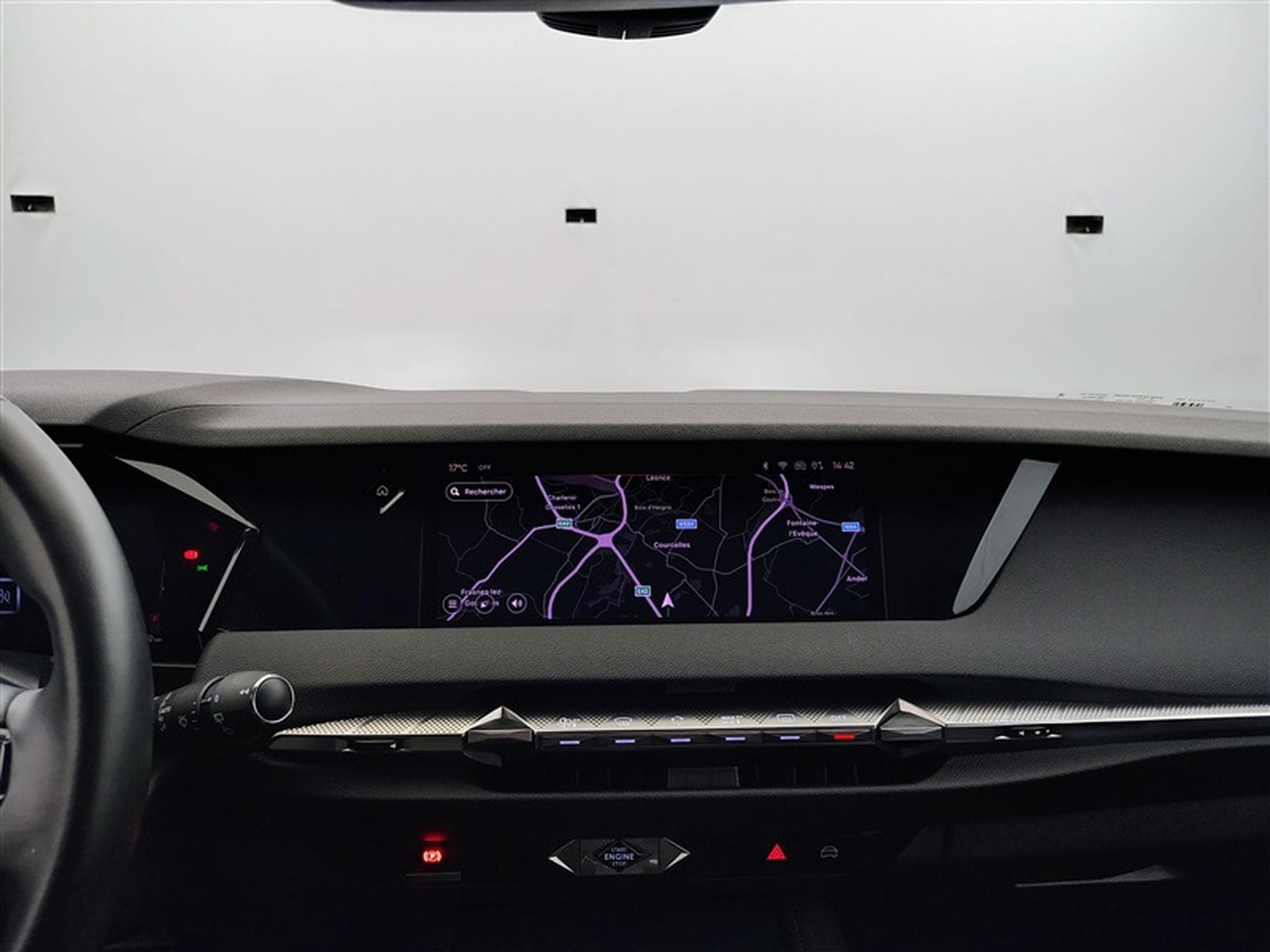 DS Automobiles DS4 1.2 PureTech 130cv EAT8 BASTILLE NAVI / FULL LED (2022) - Photo 11