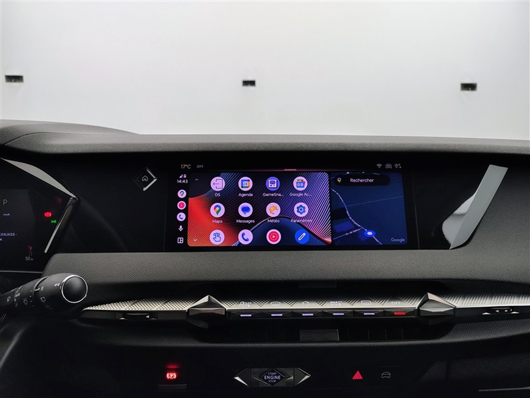 DS Automobiles DS4 1.2 PureTech 130cv EAT8 BASTILLE NAVI / FULL LED (2022) - Photo 20