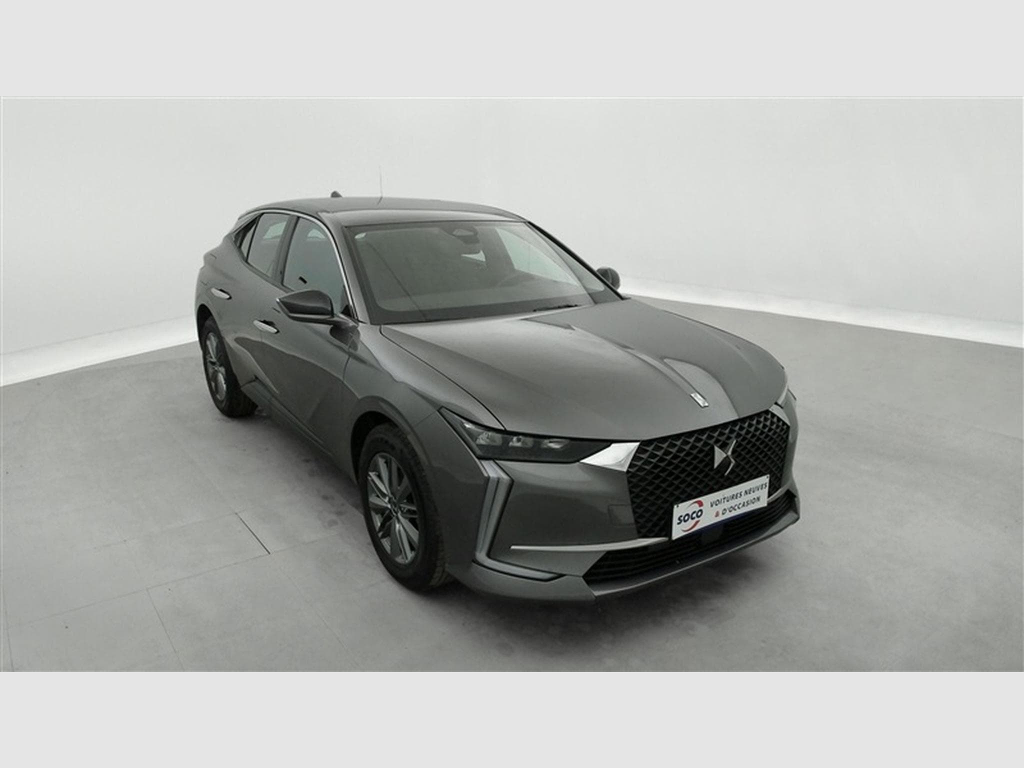 DS Automobiles DS4 1.2 PureTech 130cv EAT8 BASTILLE NAVI / FULL LED (2022) - Photo 22