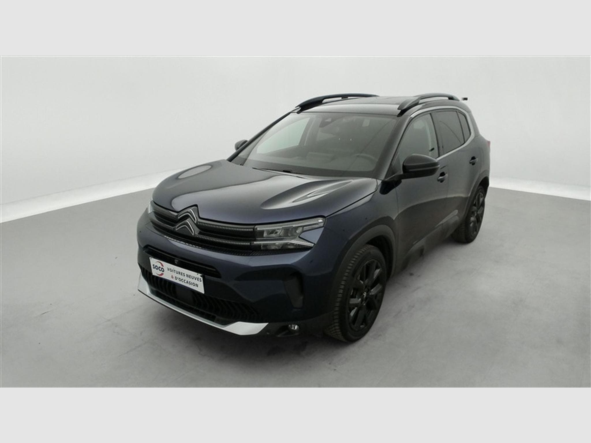 Citroen C5 Aircross 1.5 BlueHDi MAX PACK BLACK + TECHNO NAVI / CUIR / FULL LED (2024) - Foto 1