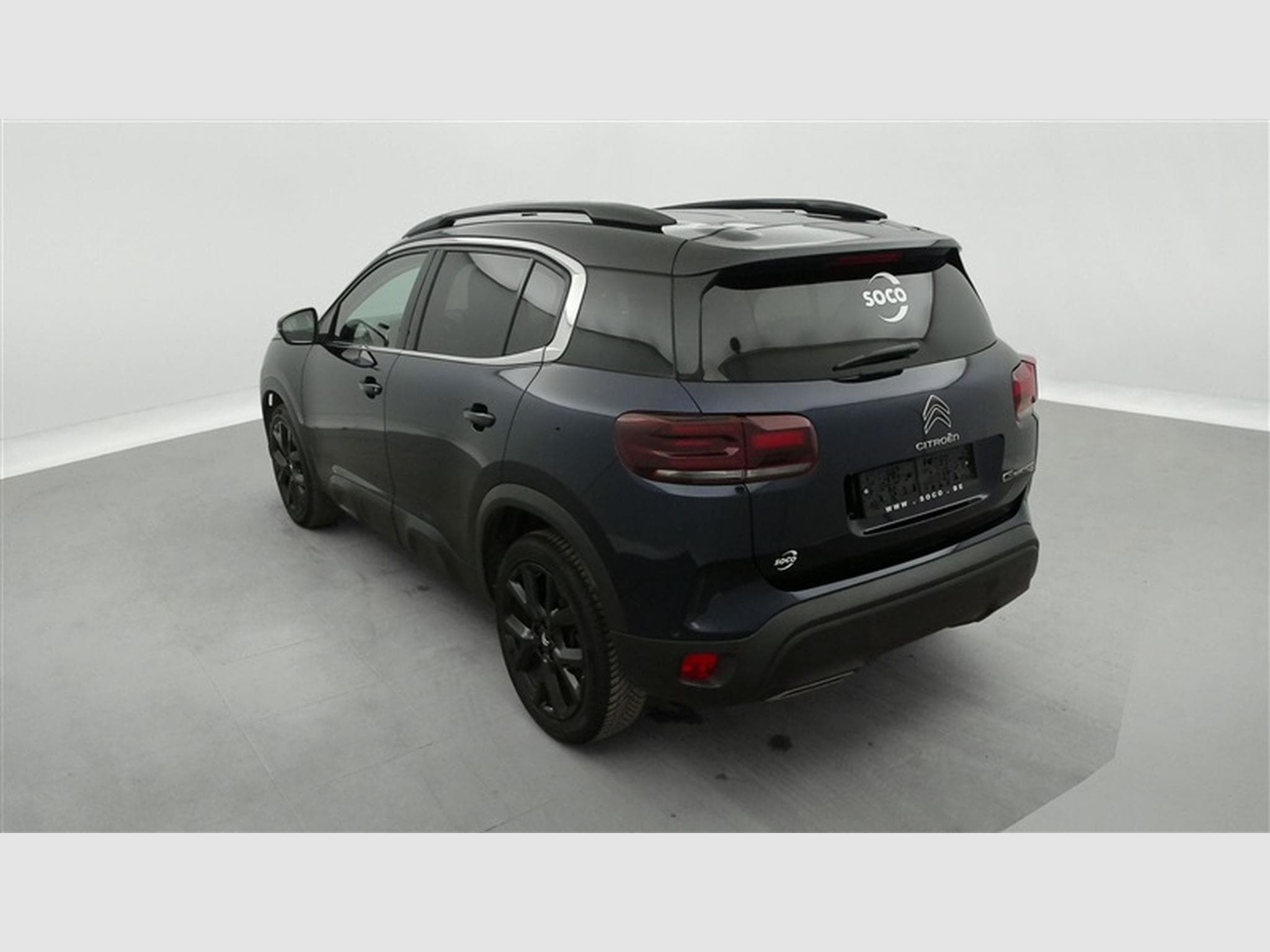 Citroen C5 Aircross 1.5 BlueHDi MAX PACK BLACK + TECHNO NAVI / CUIR / FULL LED (2024) - Foto 2