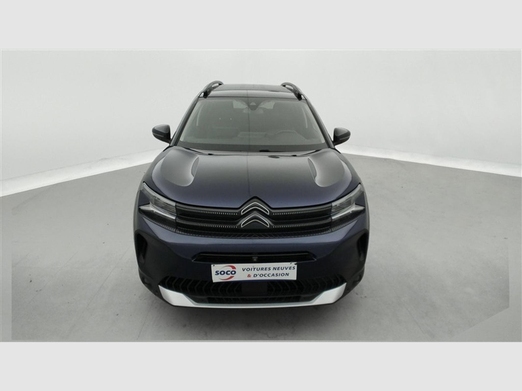 Citroen C5 Aircross 1.5 BlueHDi MAX PACK BLACK + TECHNO NAVI / CUIR / FULL LED (2024) - Foto 4