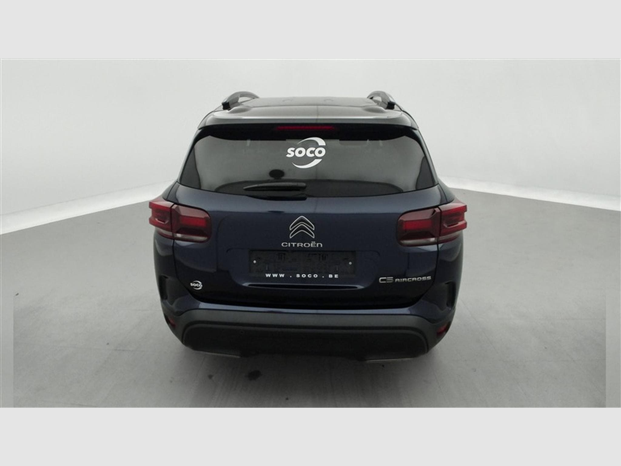 Citroen C5 Aircross 1.5 BlueHDi MAX PACK BLACK + TECHNO NAVI / CUIR / FULL LED (2024) - Foto 5