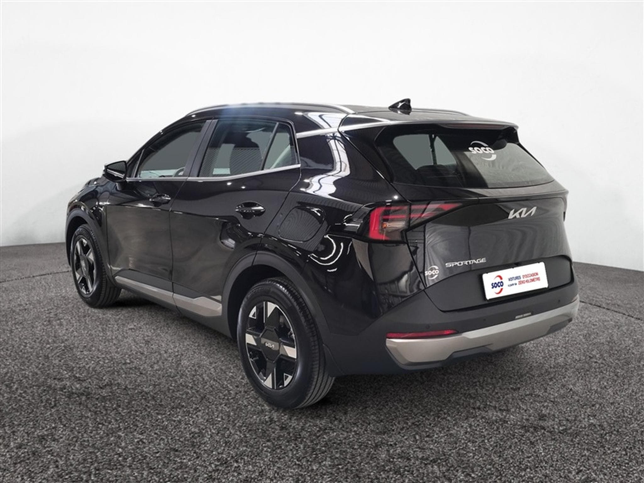 Kia Sportage 1.6 T-GDi 150cv DCT LX NAVI / FULL LED / CAMERA / KEYLESS (2026) - Photo 2