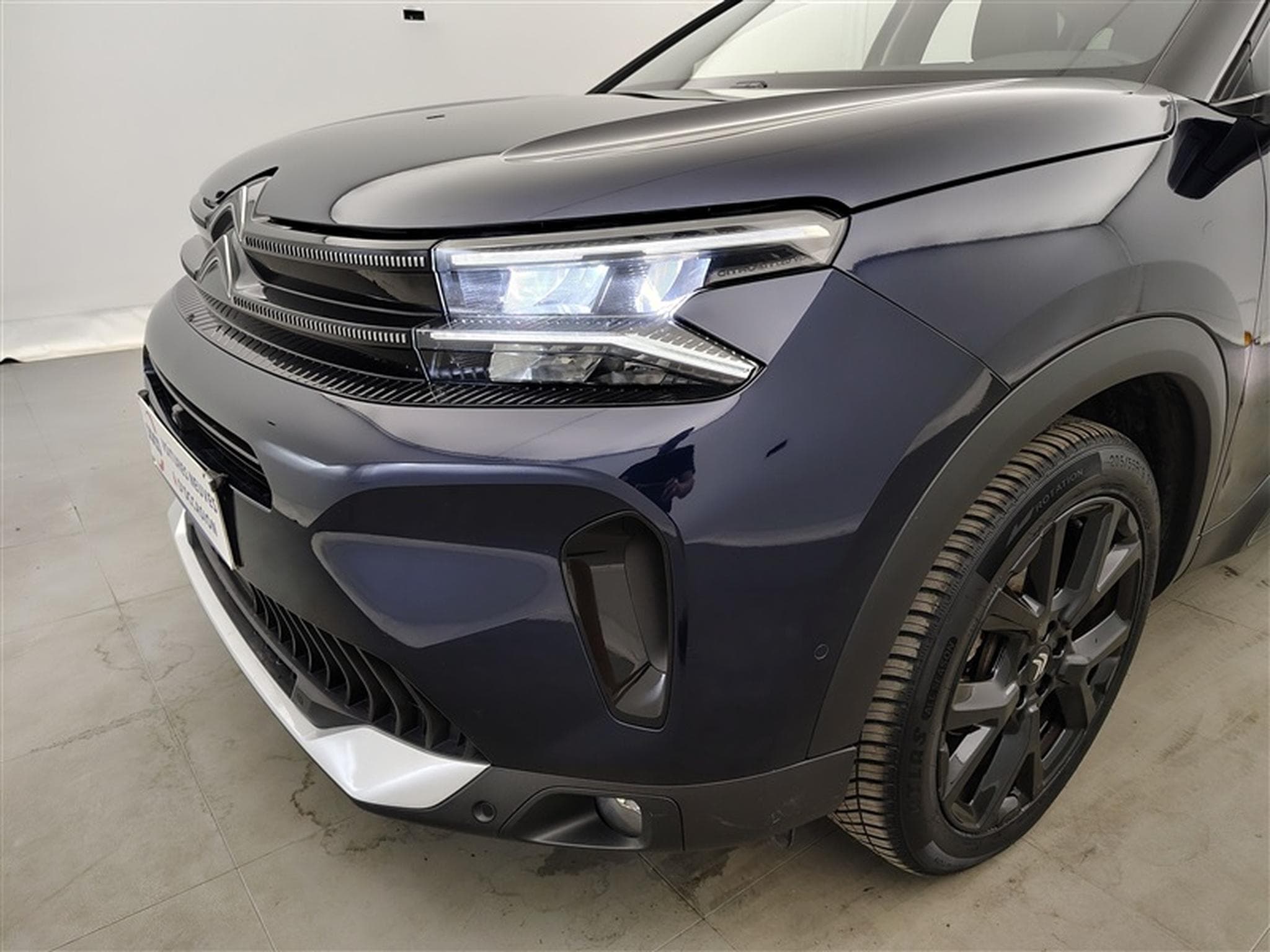 Citroen C5 Aircross 1.5 BlueHDi MAX PACK BLACK + TECHNO NAVI / CUIR / FULL LED (2024) - Foto 15