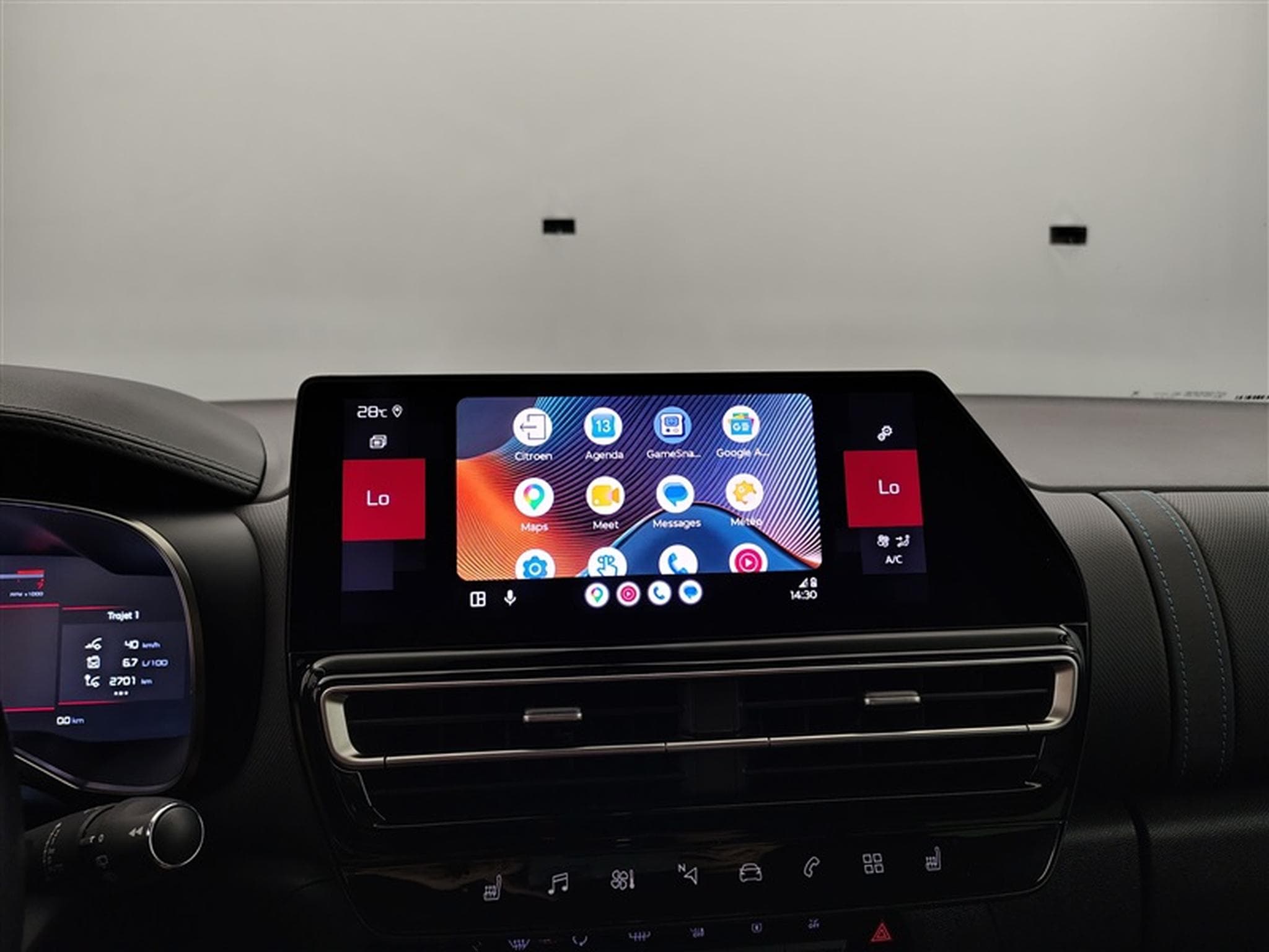 Citroen C5 Aircross 1.5 BlueHDi MAX PACK BLACK + TECHNO NAVI / CUIR / FULL LED (2024) - Foto 21