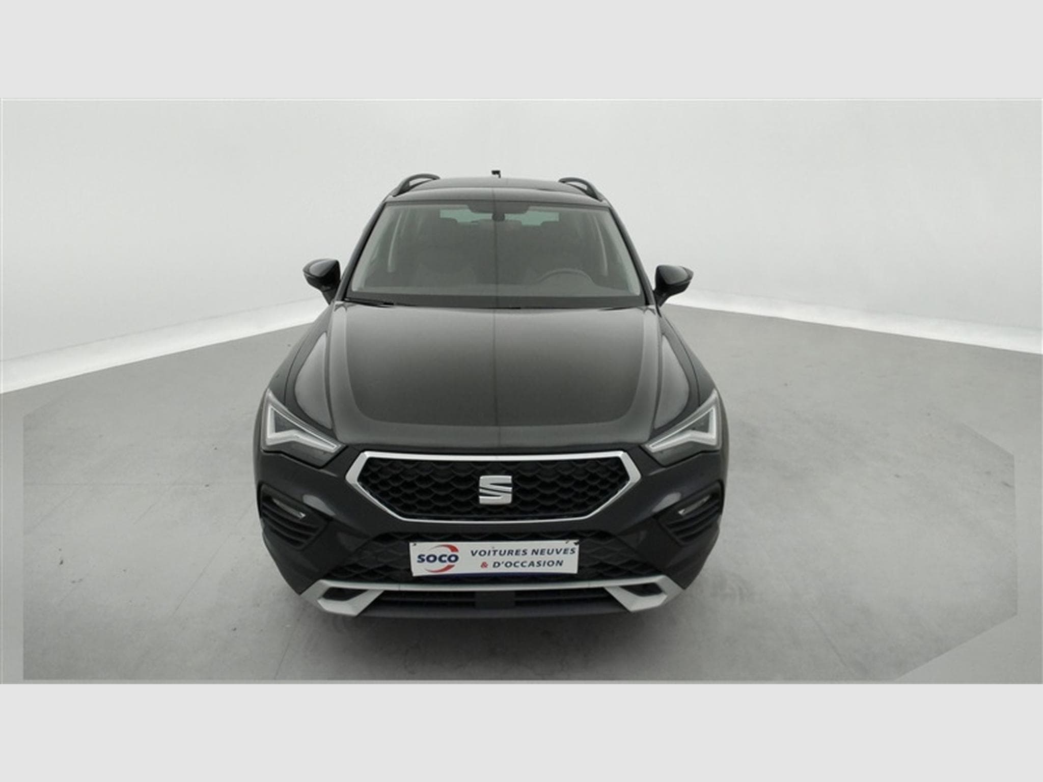 Seat Ateca 1.0 TSI Move! NAVI/FULL LED/JA17/PDC (2022) - Foto 4