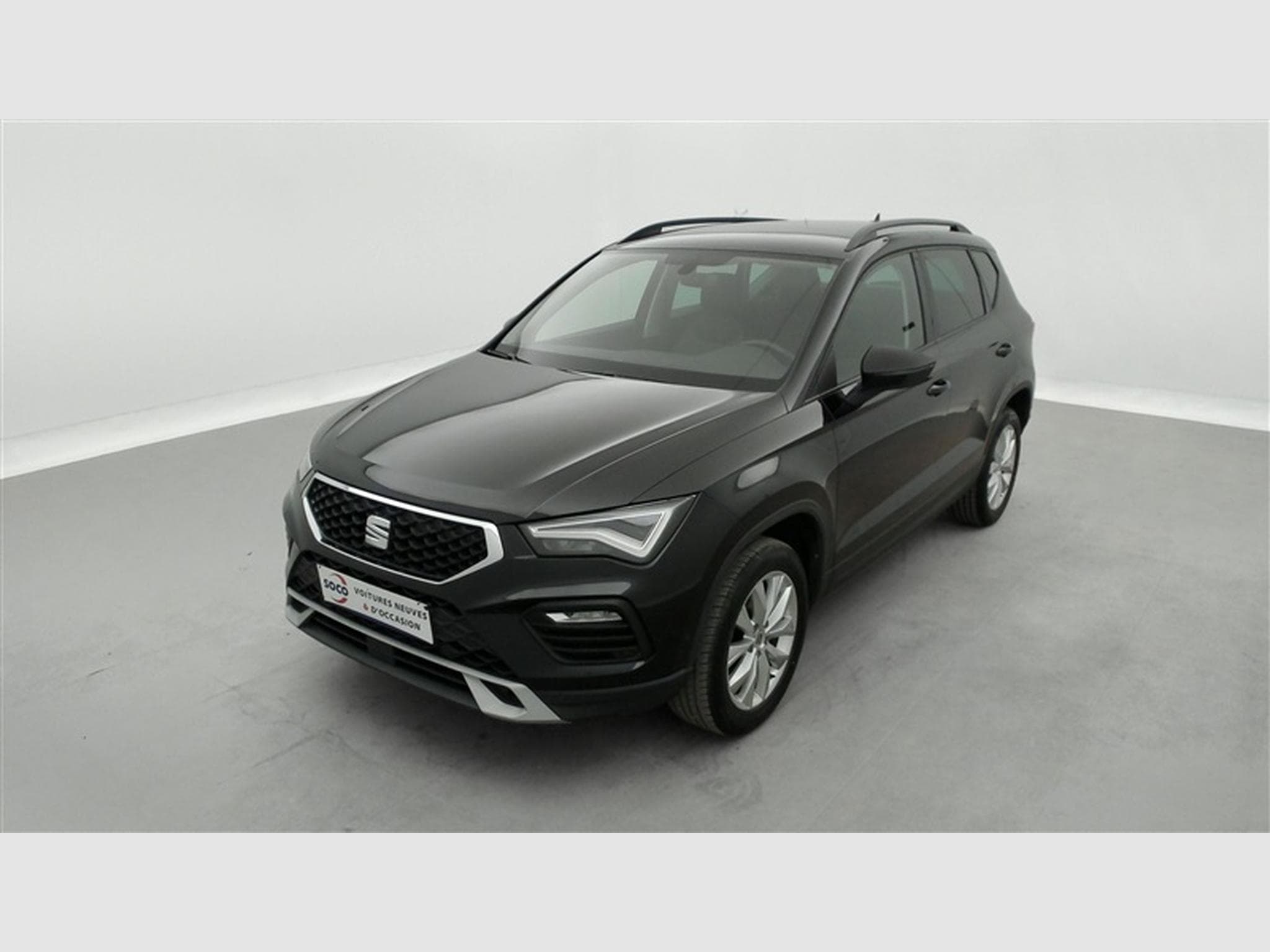Seat Ateca 1.0 TSI Move! NAVI/FULL LED/JA17/PDC (2022) - Foto 1