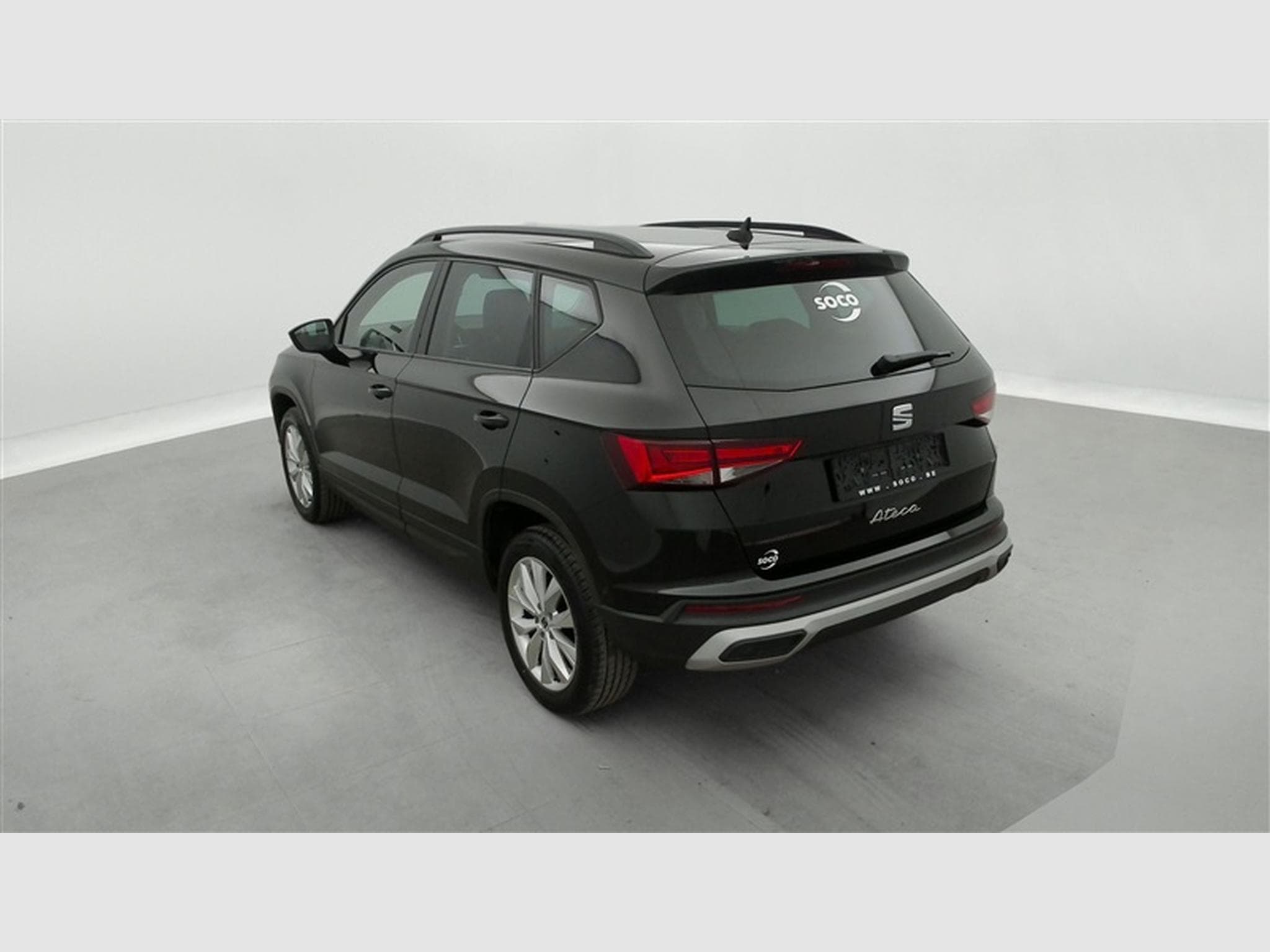 Seat Ateca 1.0 TSI Move! NAVI/FULL LED/JA17/PDC (2022) - Foto 2