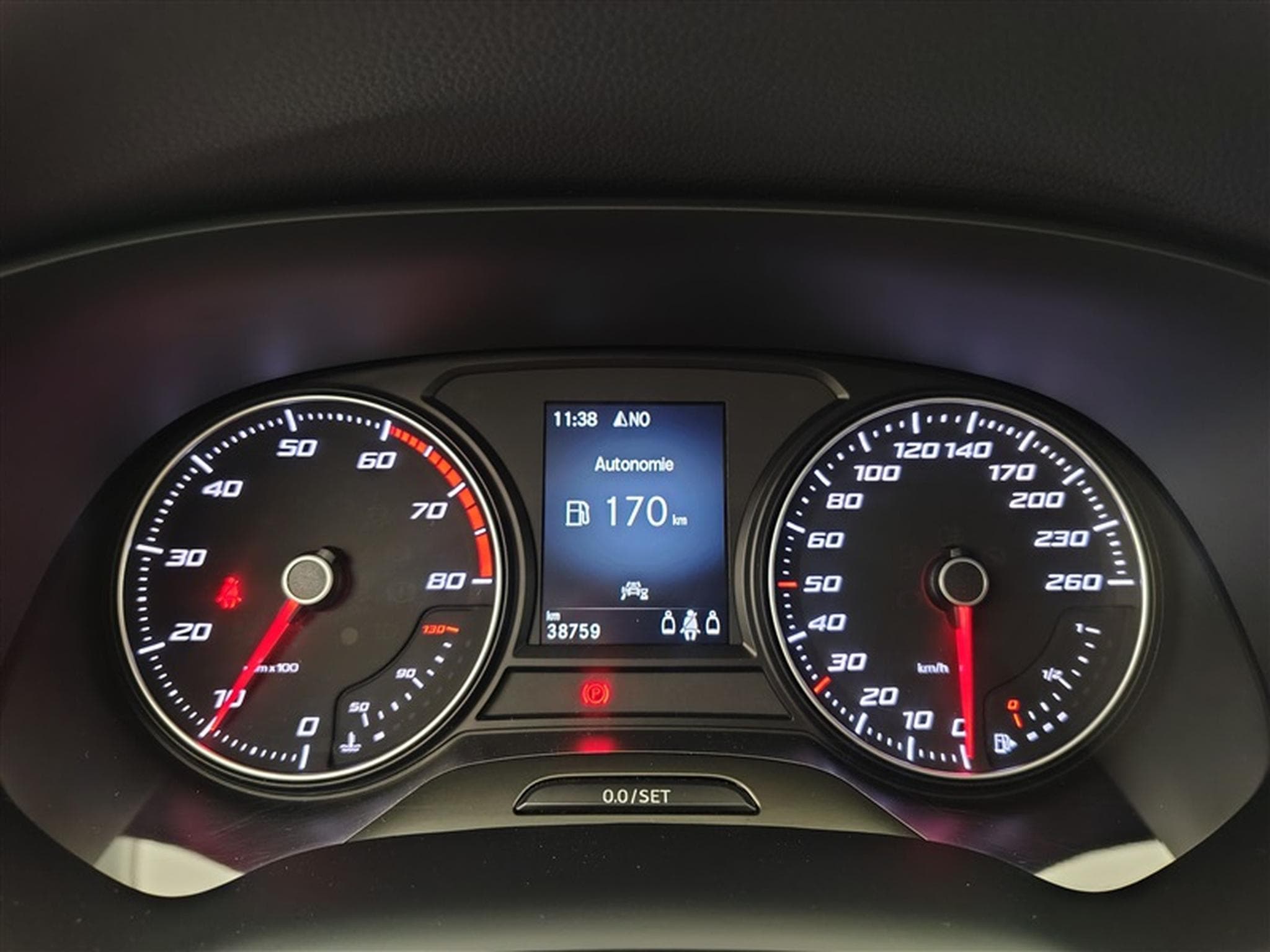 Seat Ateca 1.0 TSI Move! NAVI/FULL LED/JA17/PDC (2022) - Foto 10