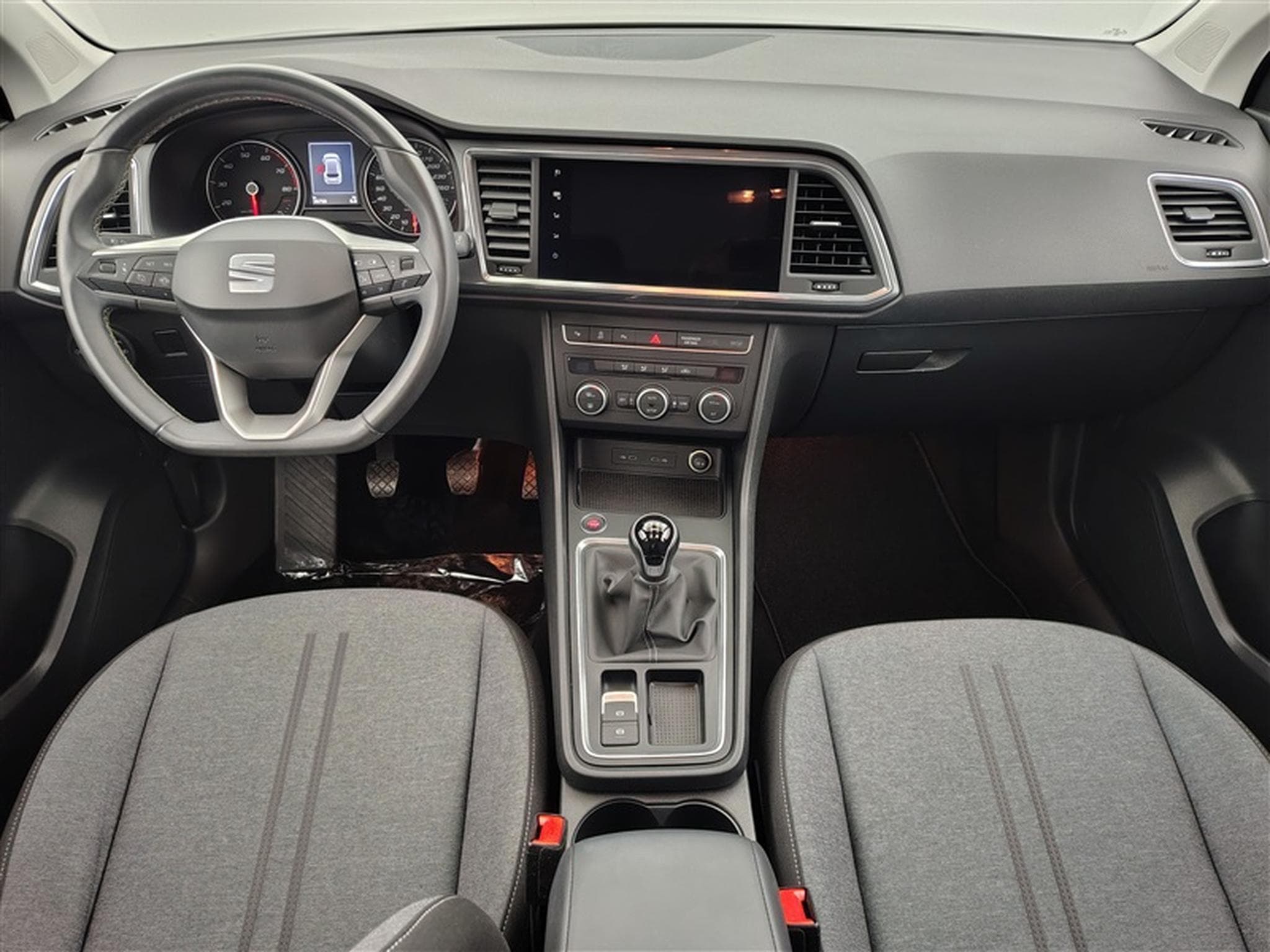 Seat Ateca 1.0 TSI Move! NAVI/FULL LED/JA17/PDC (2022) - Foto 8