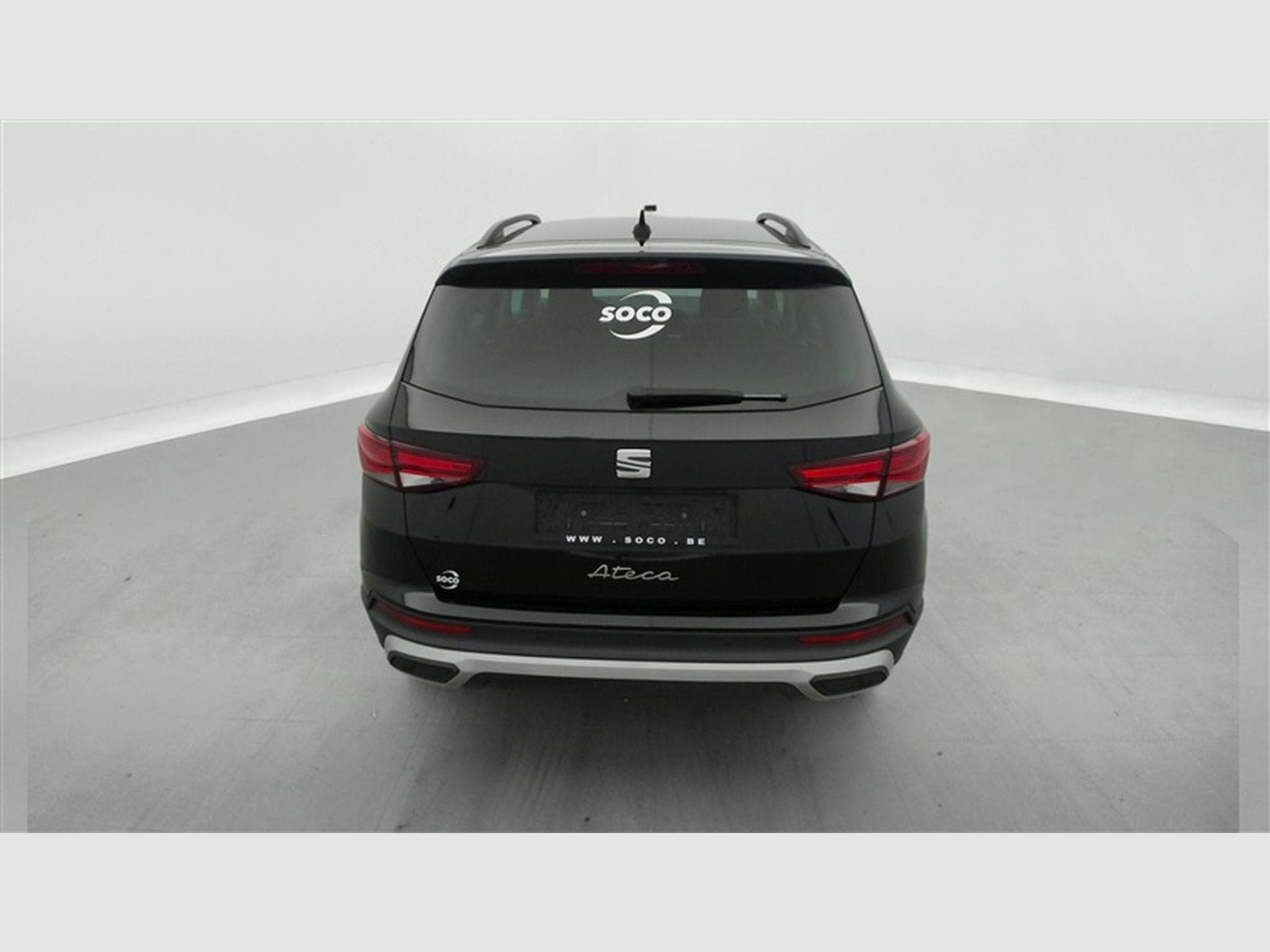 Seat Ateca 1.0 TSI Move! NAVI/FULL LED/JA17/PDC (2022) - Foto 5