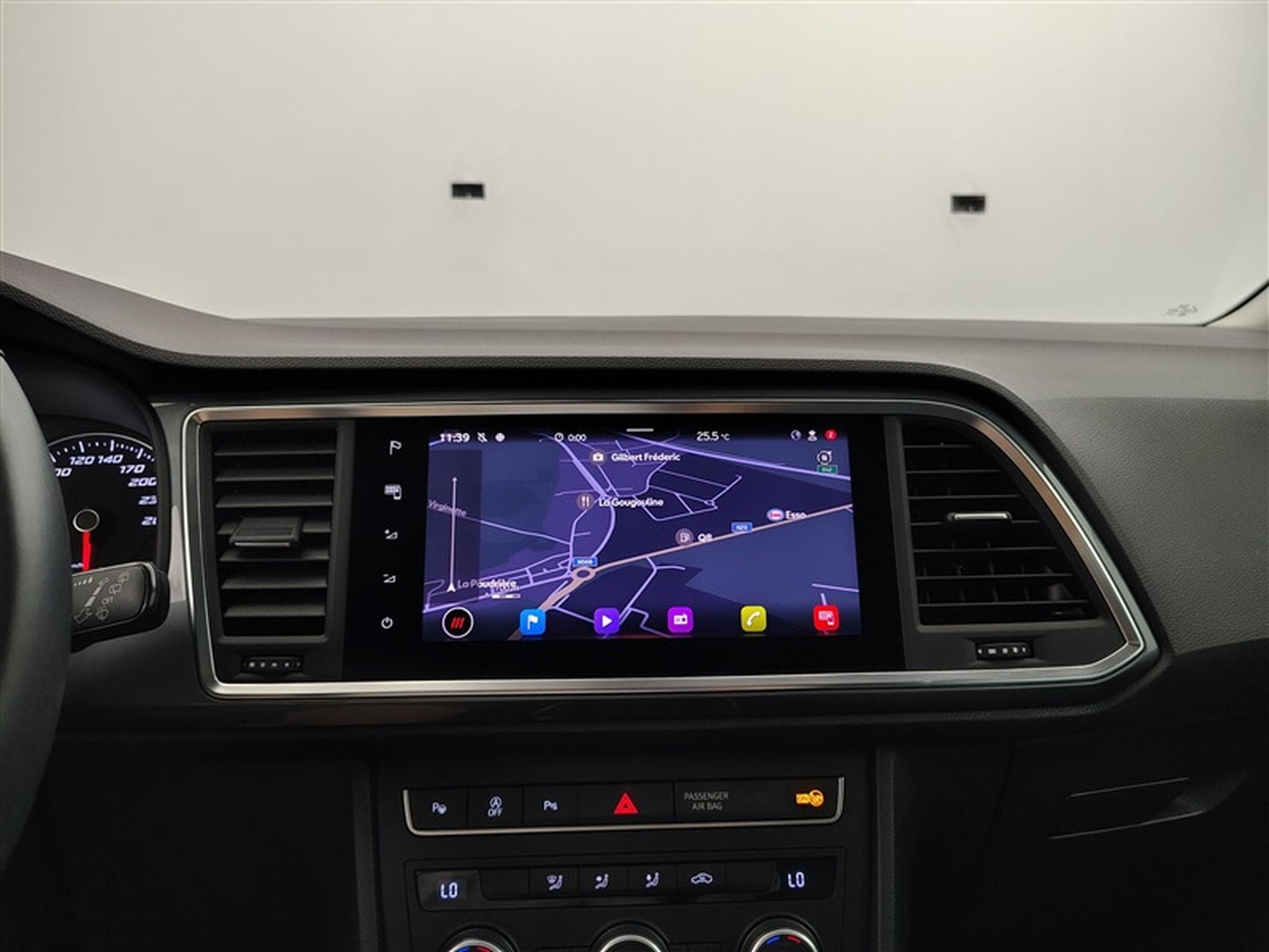 Seat Ateca 1.0 TSI Move! NAVI/FULL LED/JA17/PDC (2022) - Foto 11