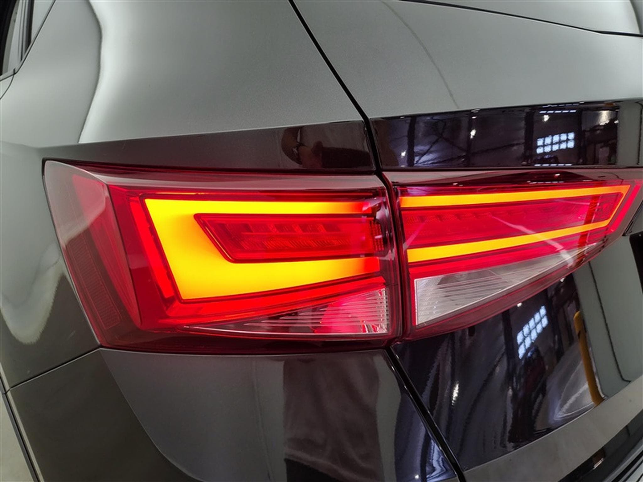 Seat Ateca 1.0 TSI Move! NAVI/FULL LED/JA17/PDC (2022) - Foto 16